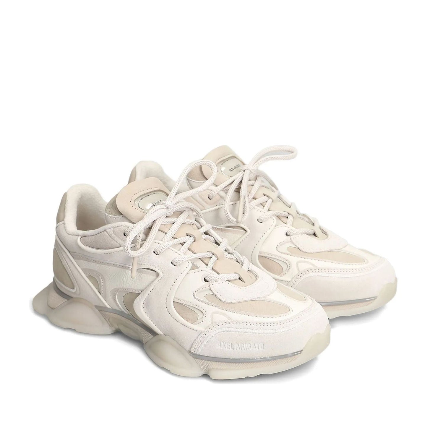 Eris Women's White Fashion Sneakers