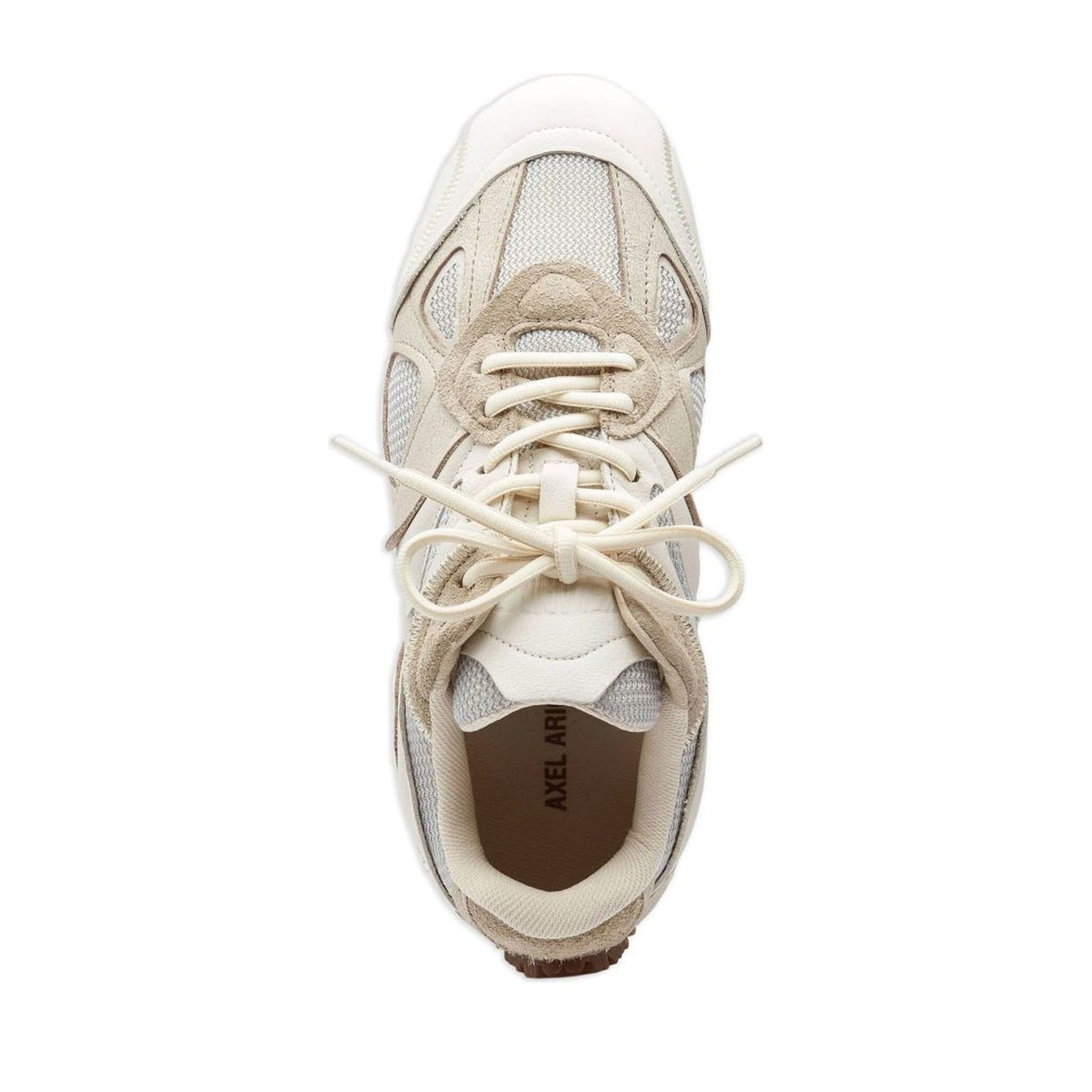 Slow Runner Women's White Fashion Sneakers