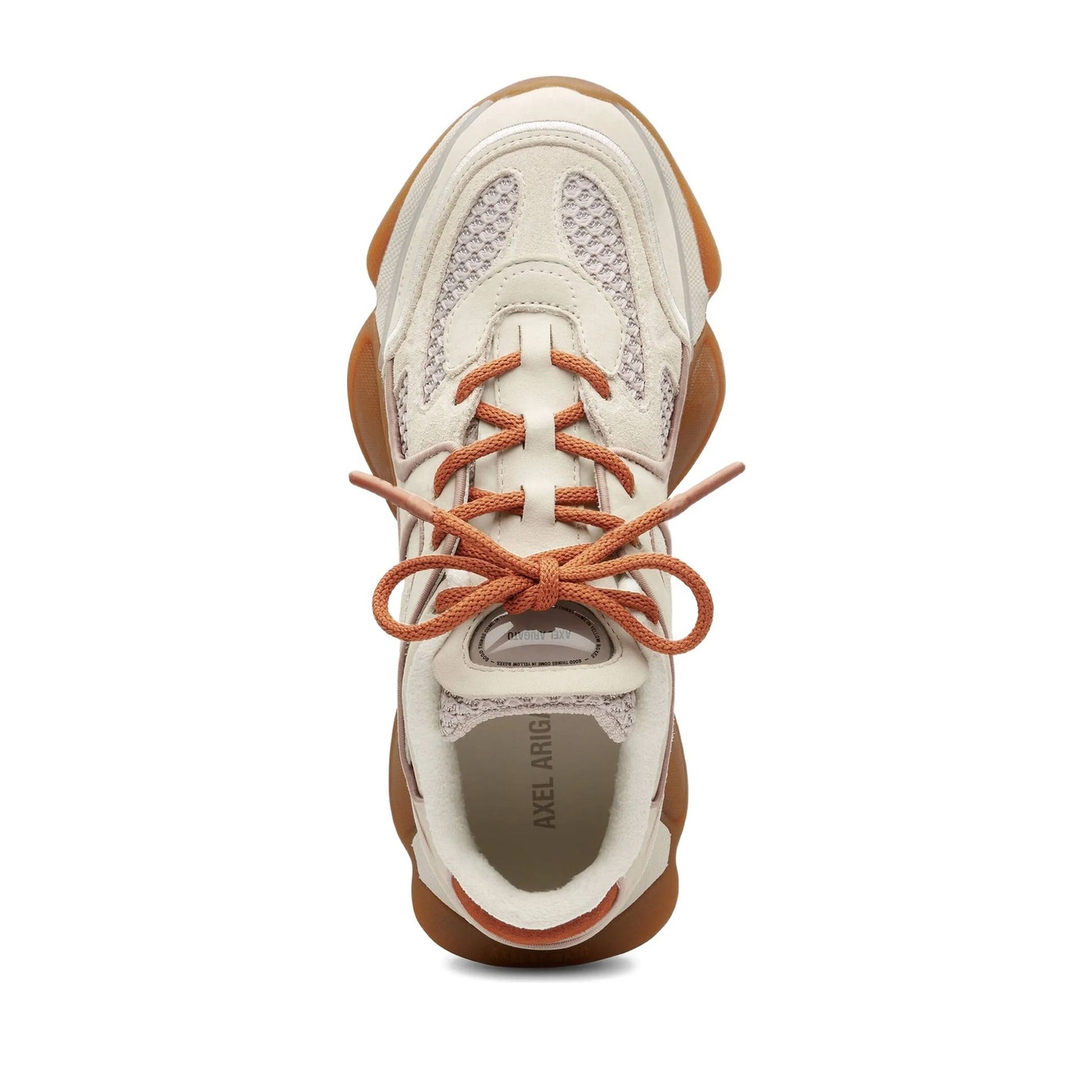 Eris Women's Brown Fashion Sneakers
