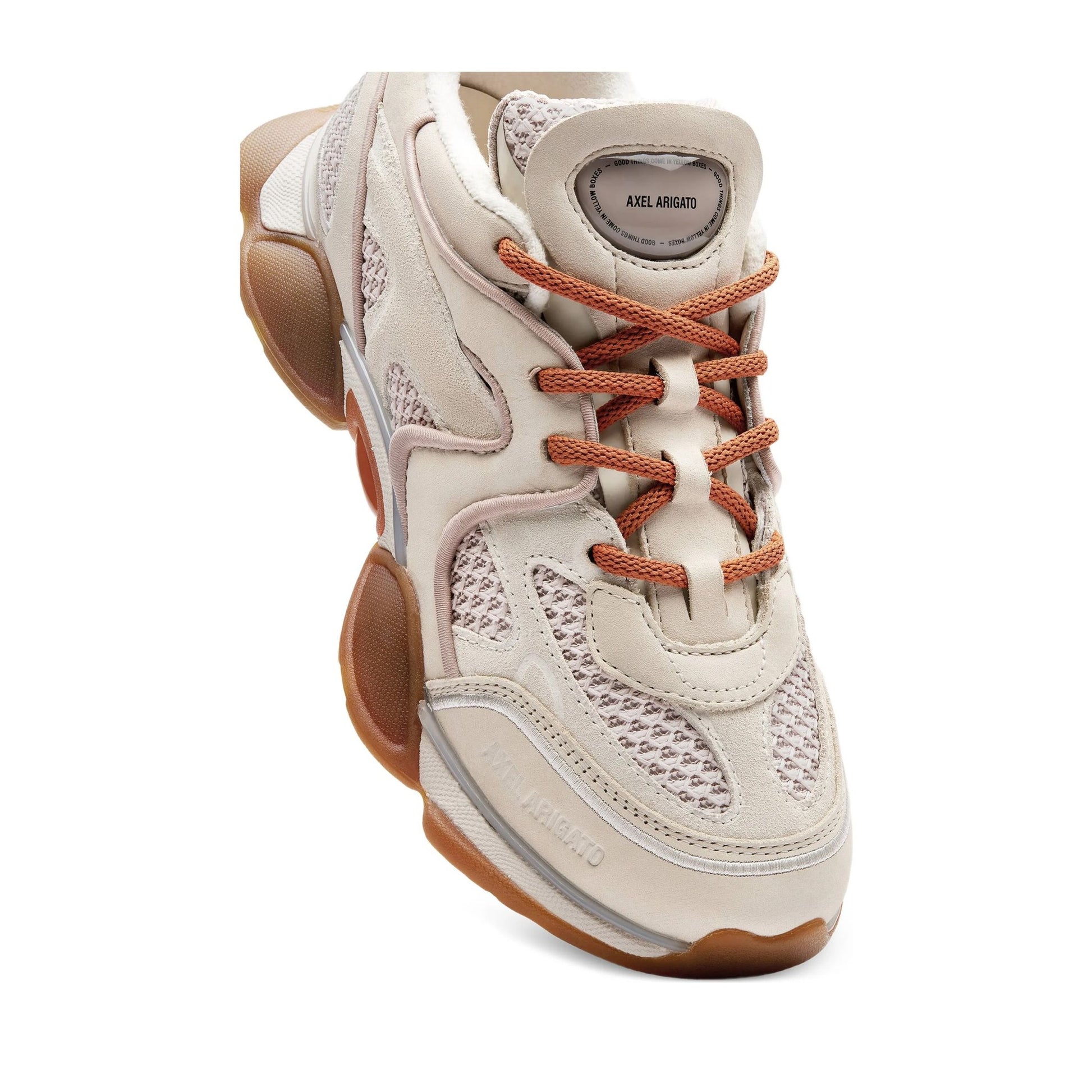 Eris Women's Brown Fashion Sneakers