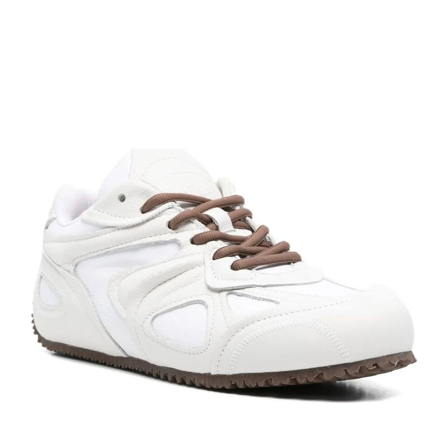 Slow Runner Women's White Fashion Sneakers