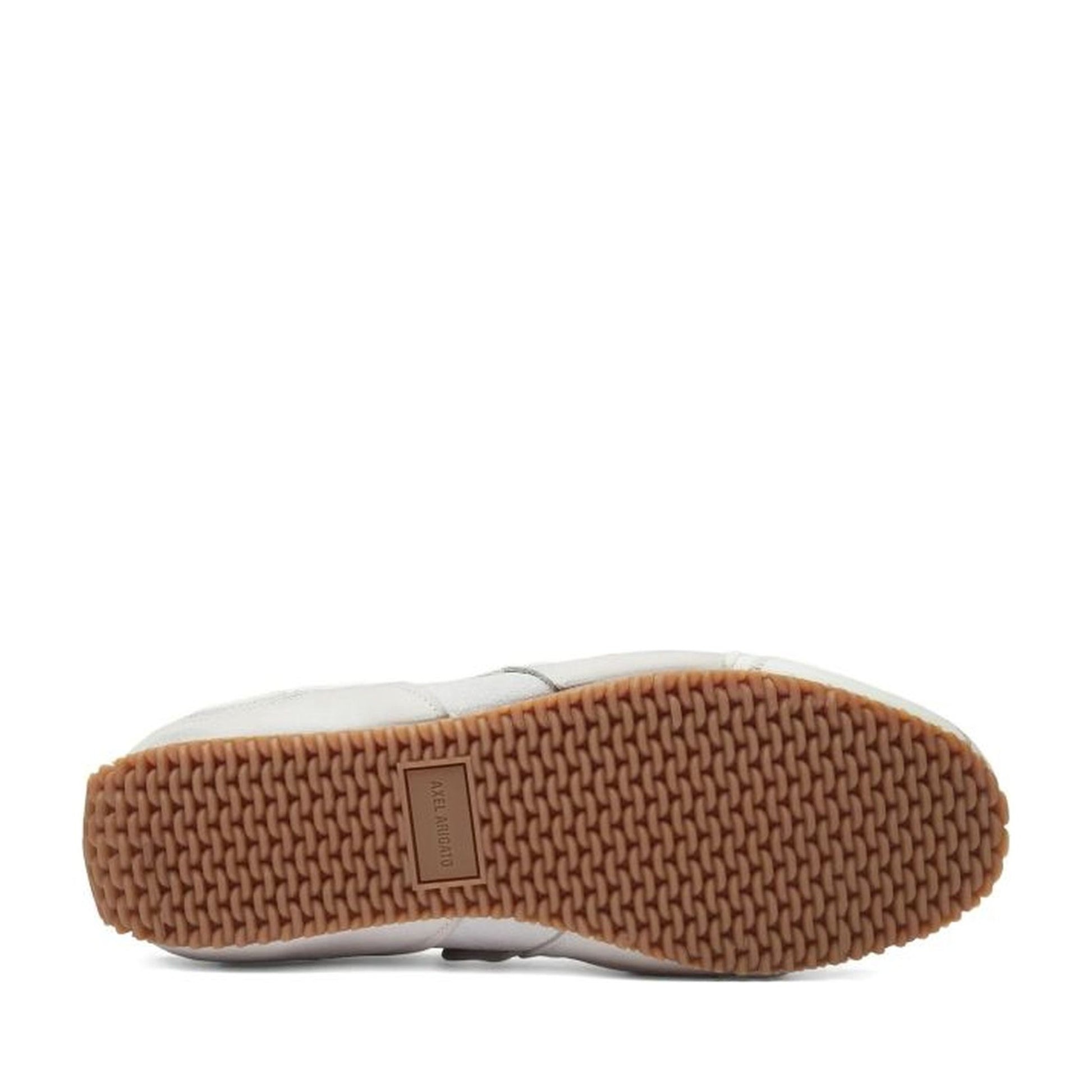 Slow Runner Men's White Fashion Sneakers