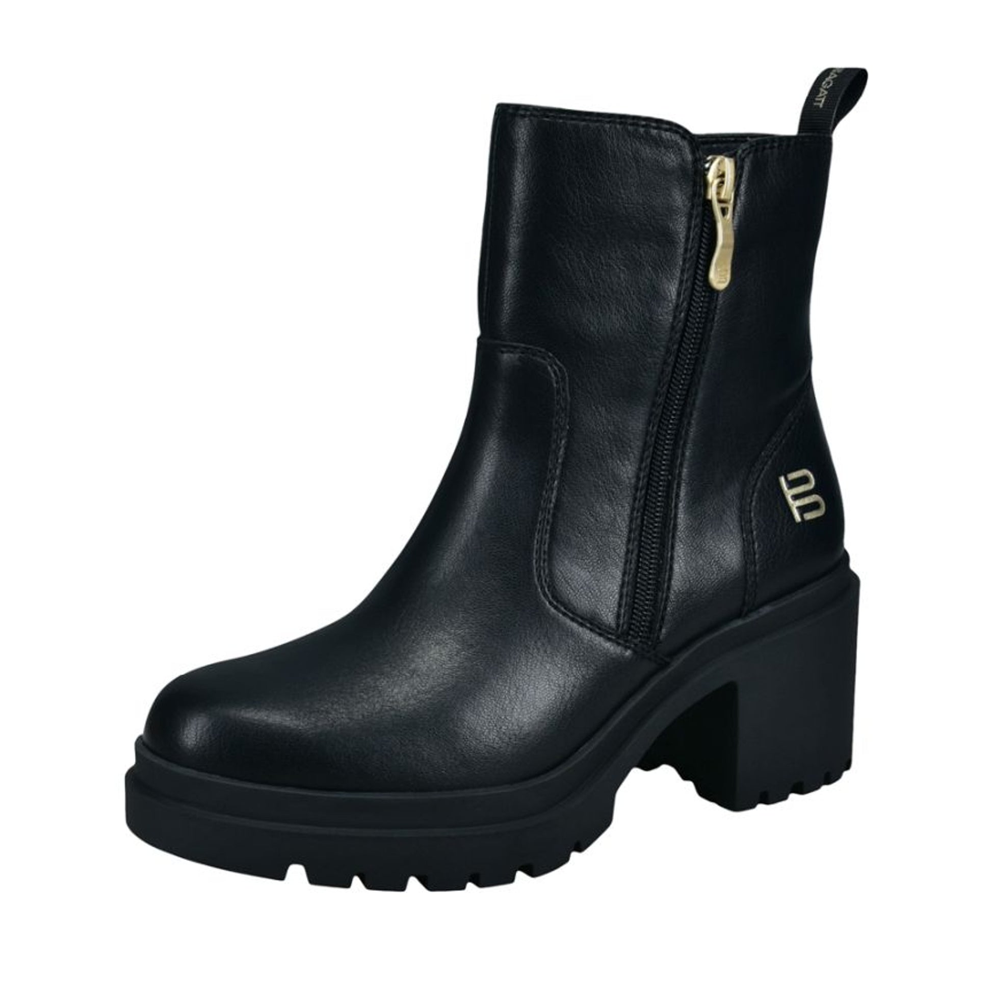 Women's Black Ankle Boots