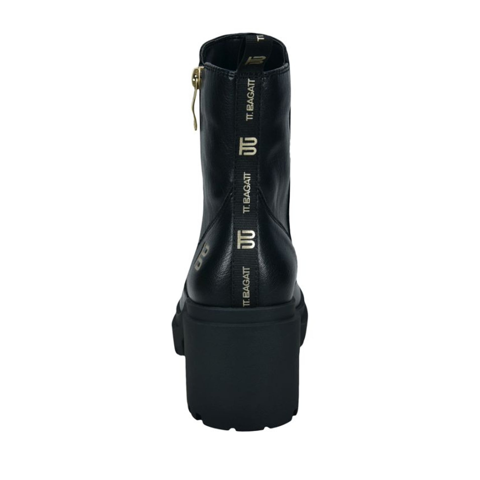 Women's Black Ankle Boots