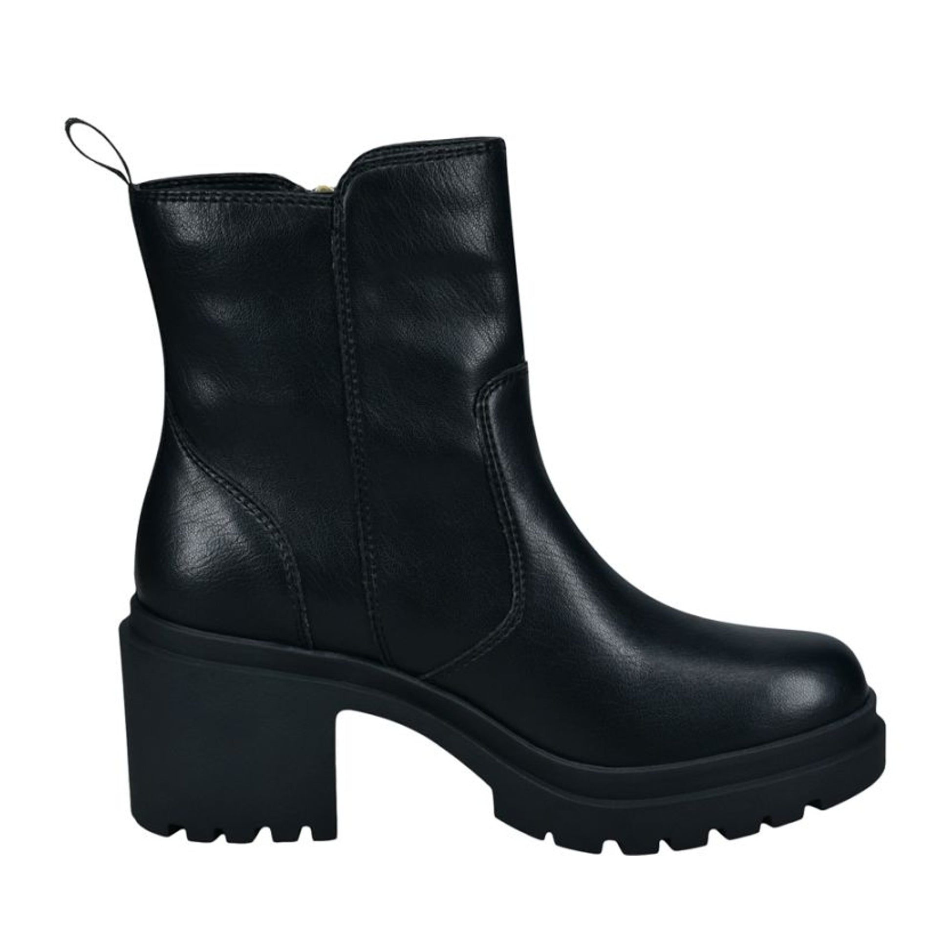 Women's Black Ankle Boots