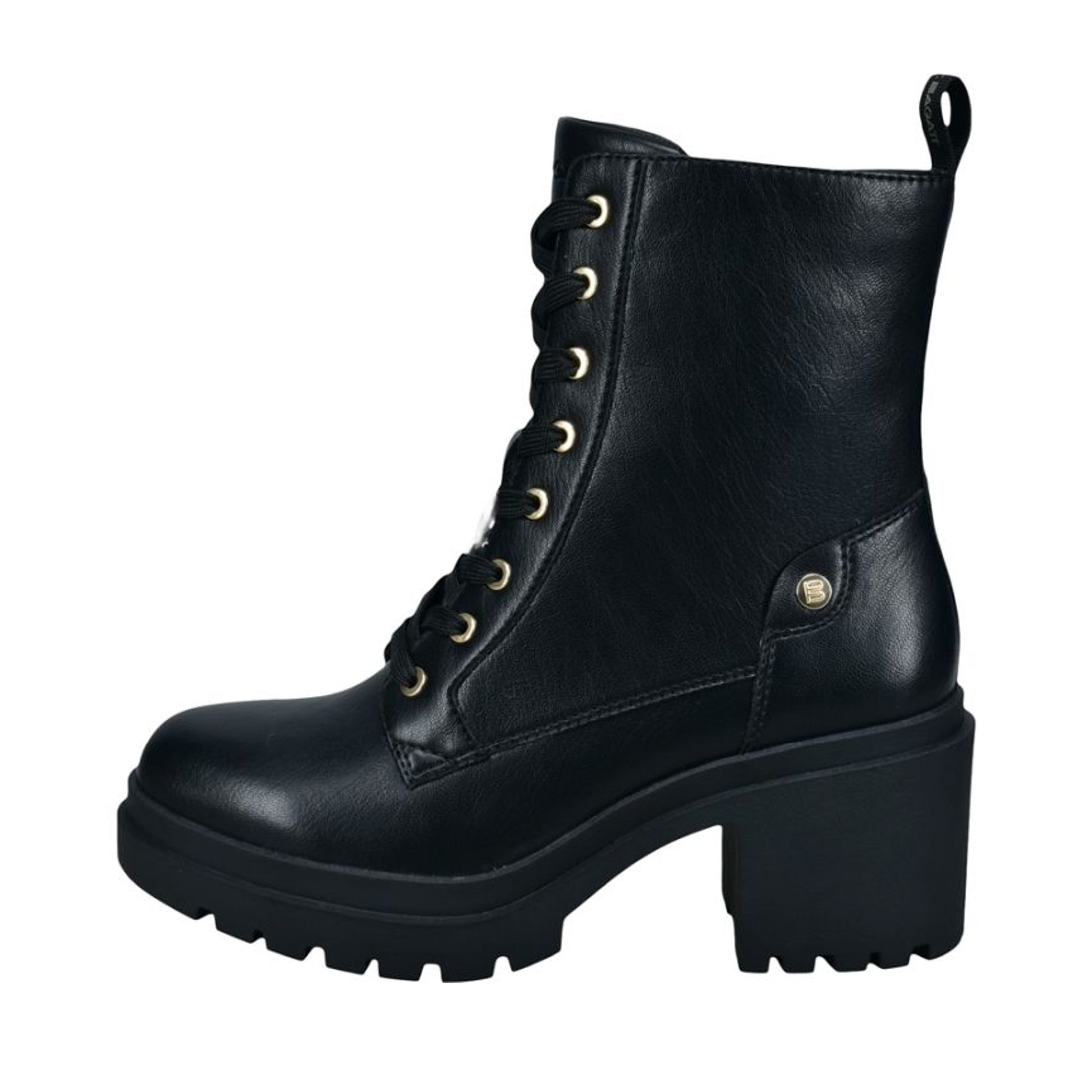 Women's Black Ankle Boots