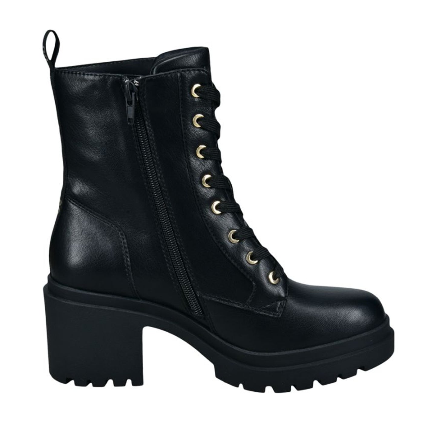Women's Black Ankle Boots