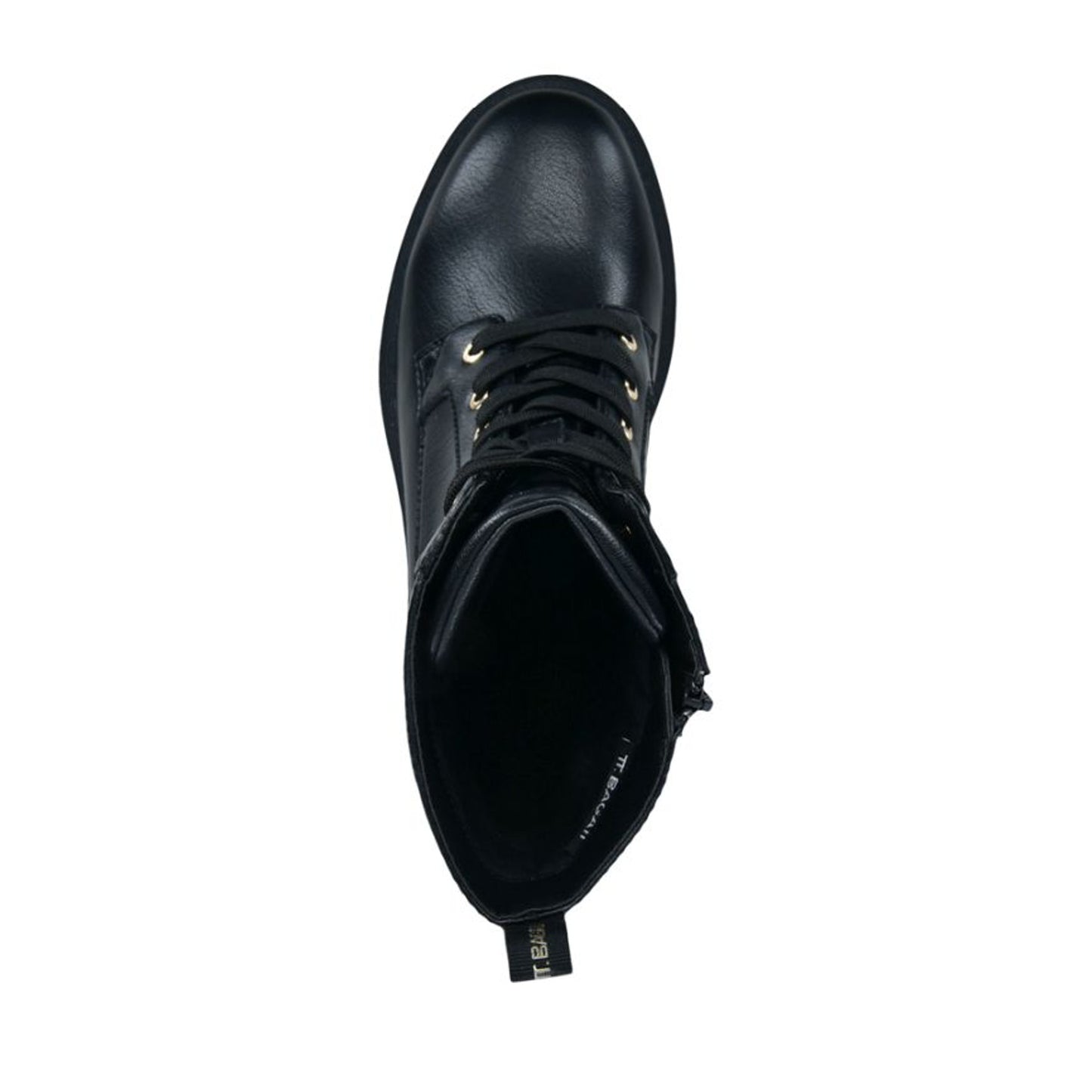 Women's Black Ankle Boots