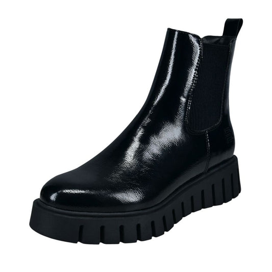 Women's Black Ankle Boots