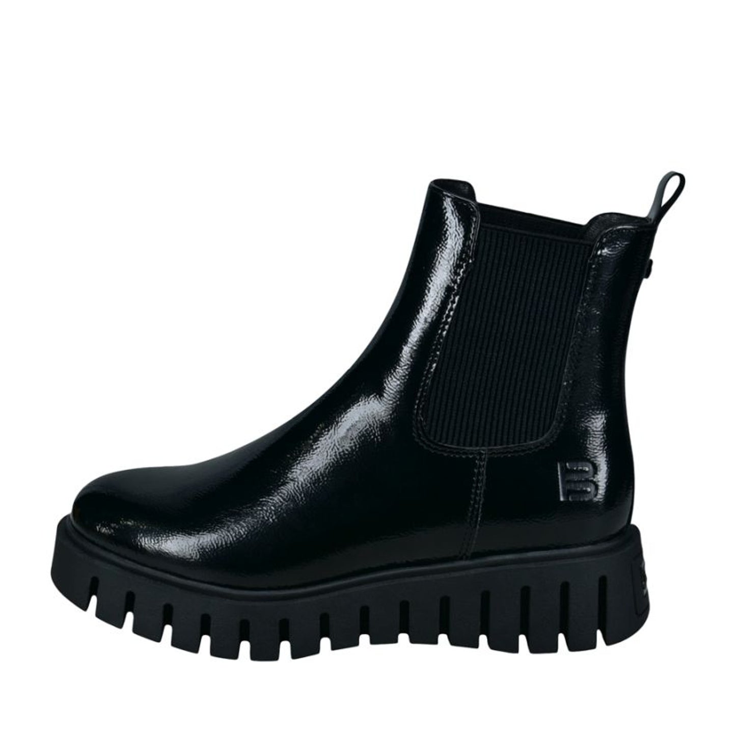 Women's Black Ankle Boots