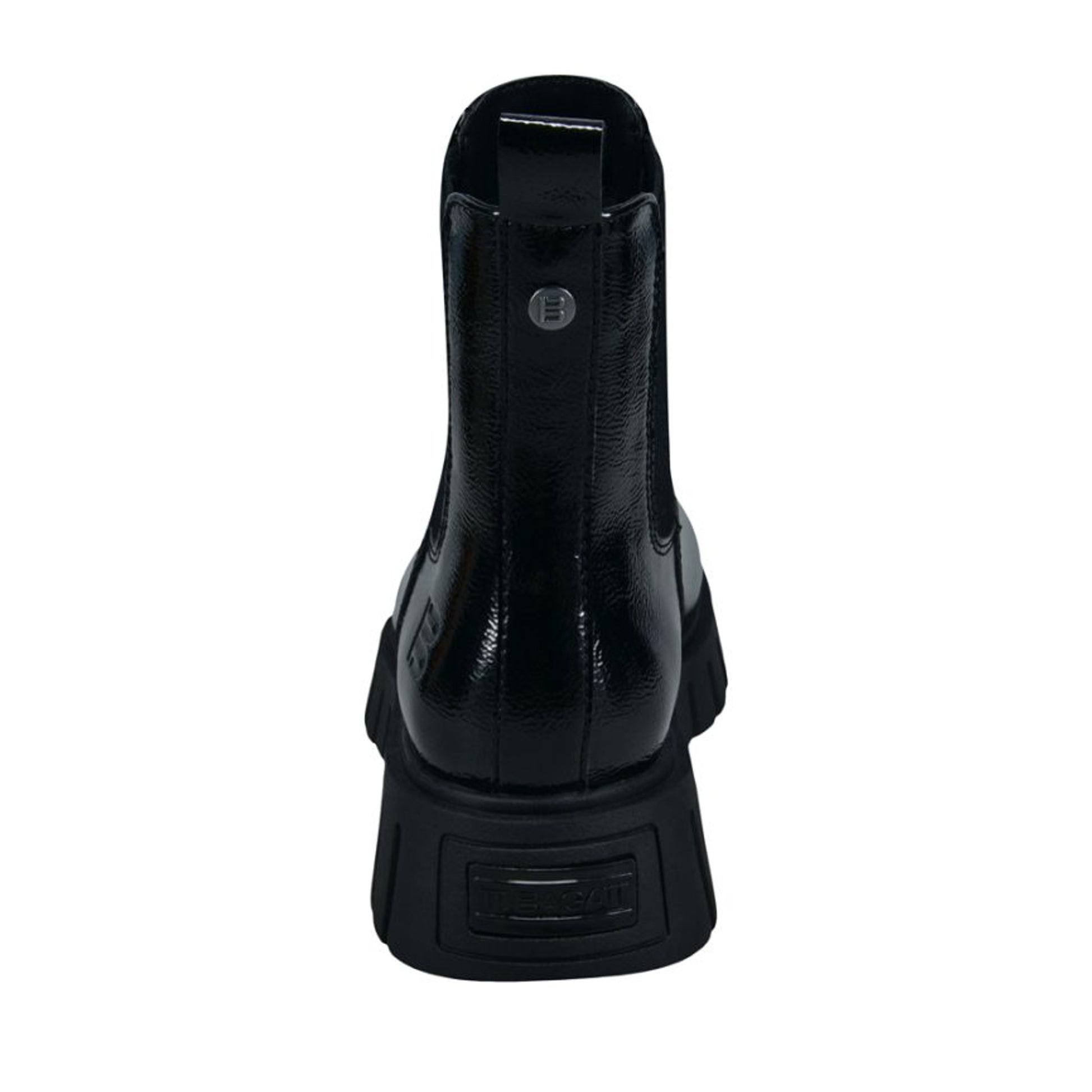 Women's Black Ankle Boots