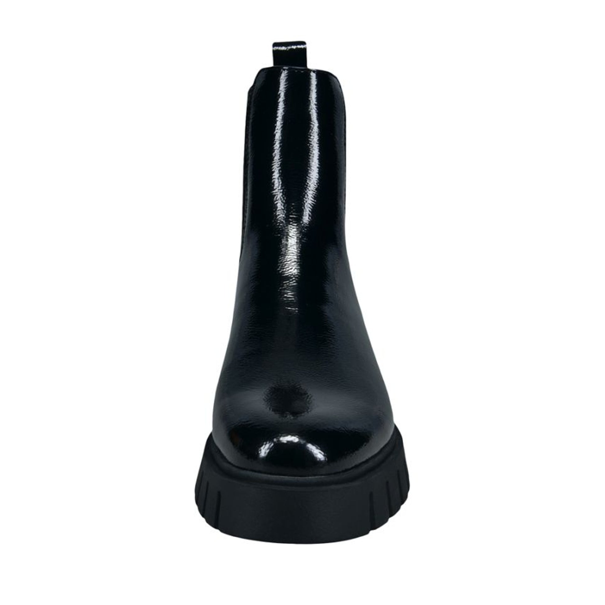 Women's Black Ankle Boots