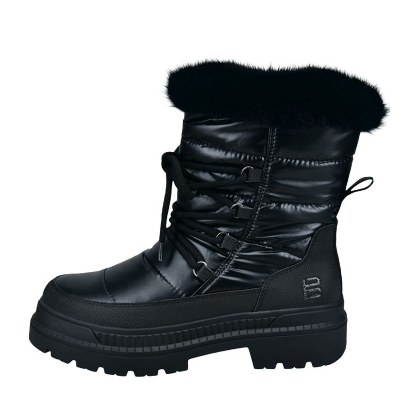 Women's Black Ankle Boots