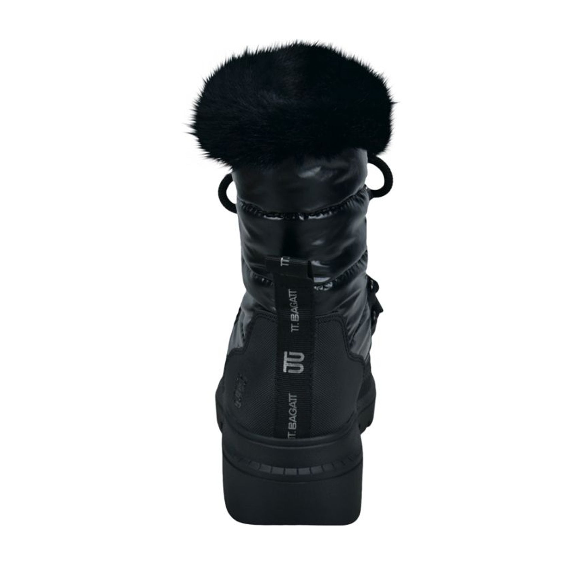 Women's Black Ankle Boots
