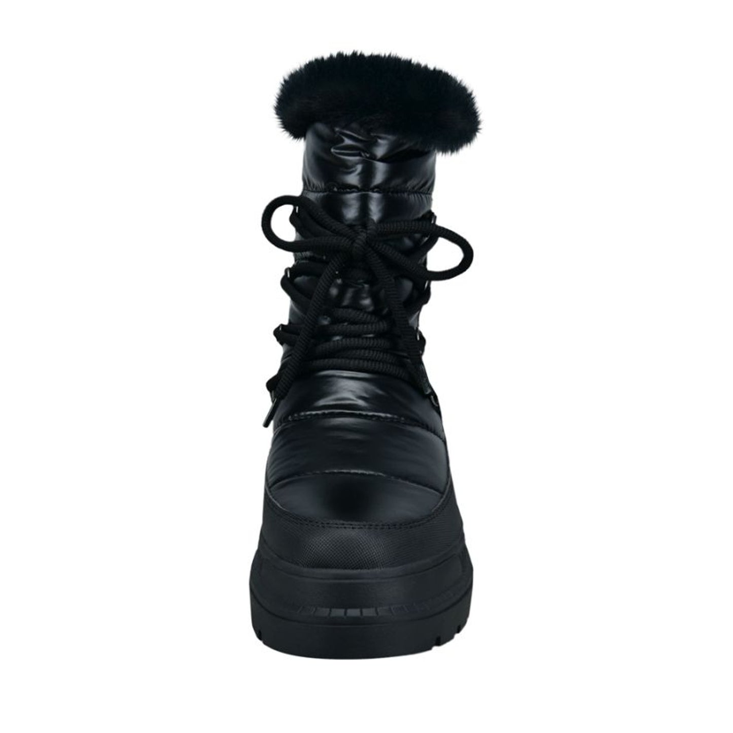 Women's Black Ankle Boots