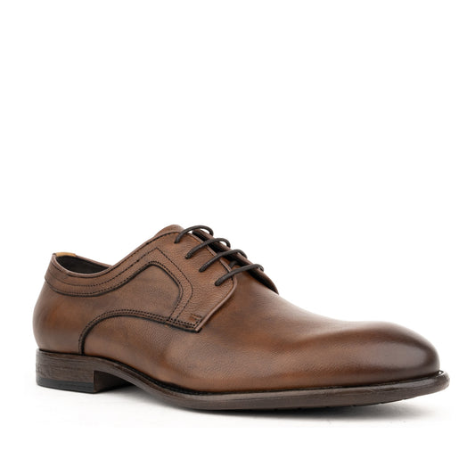 Men's Brown Flats