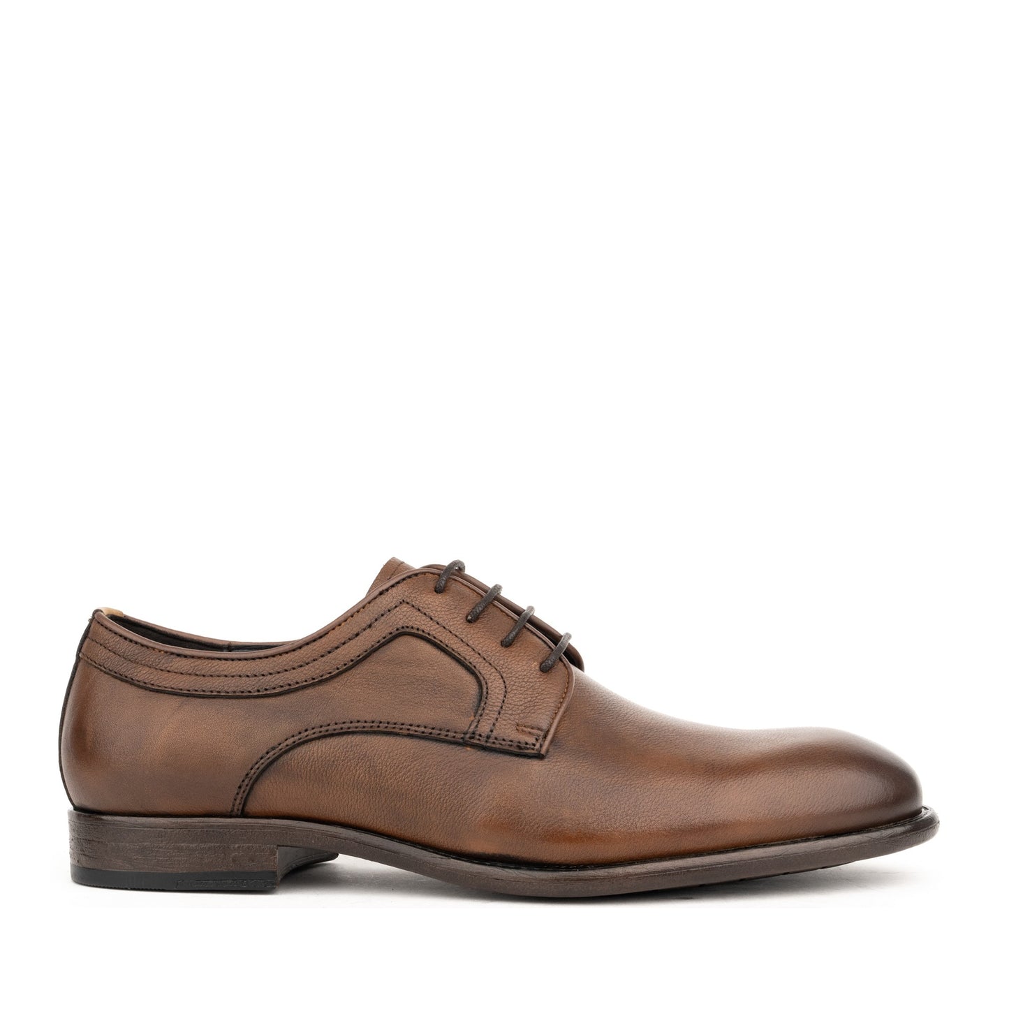 Men's Brown Flats