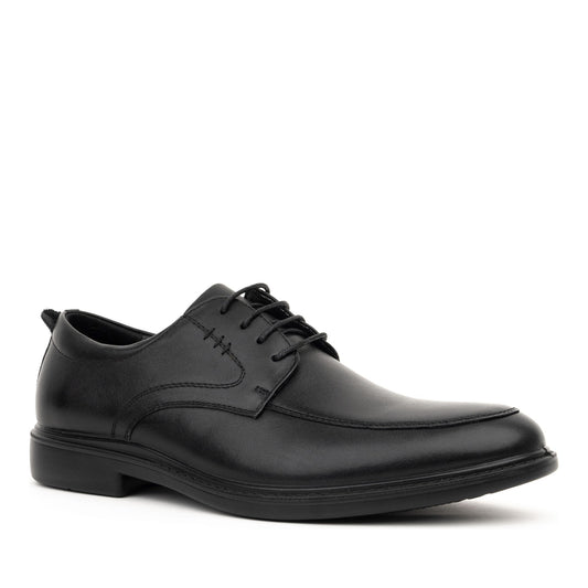 Men's Black Flats