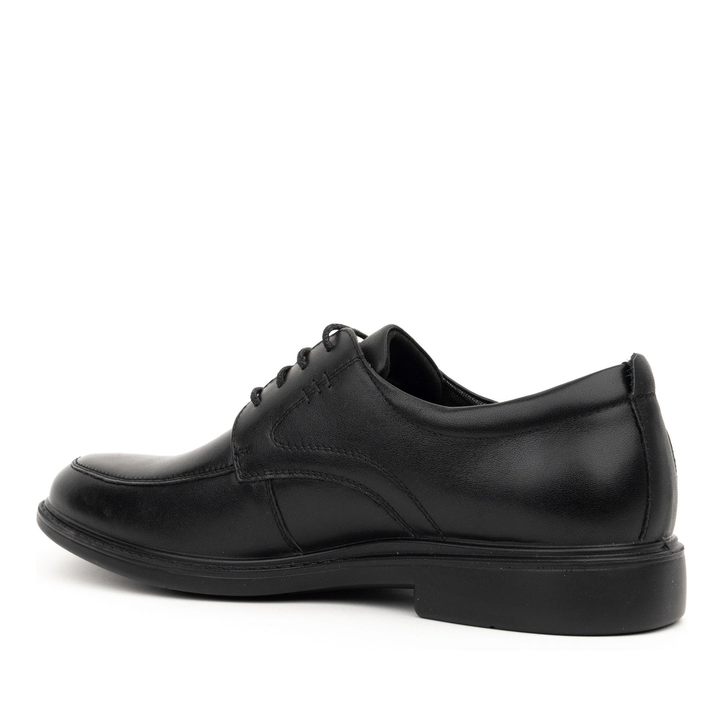 Men's Black Flats