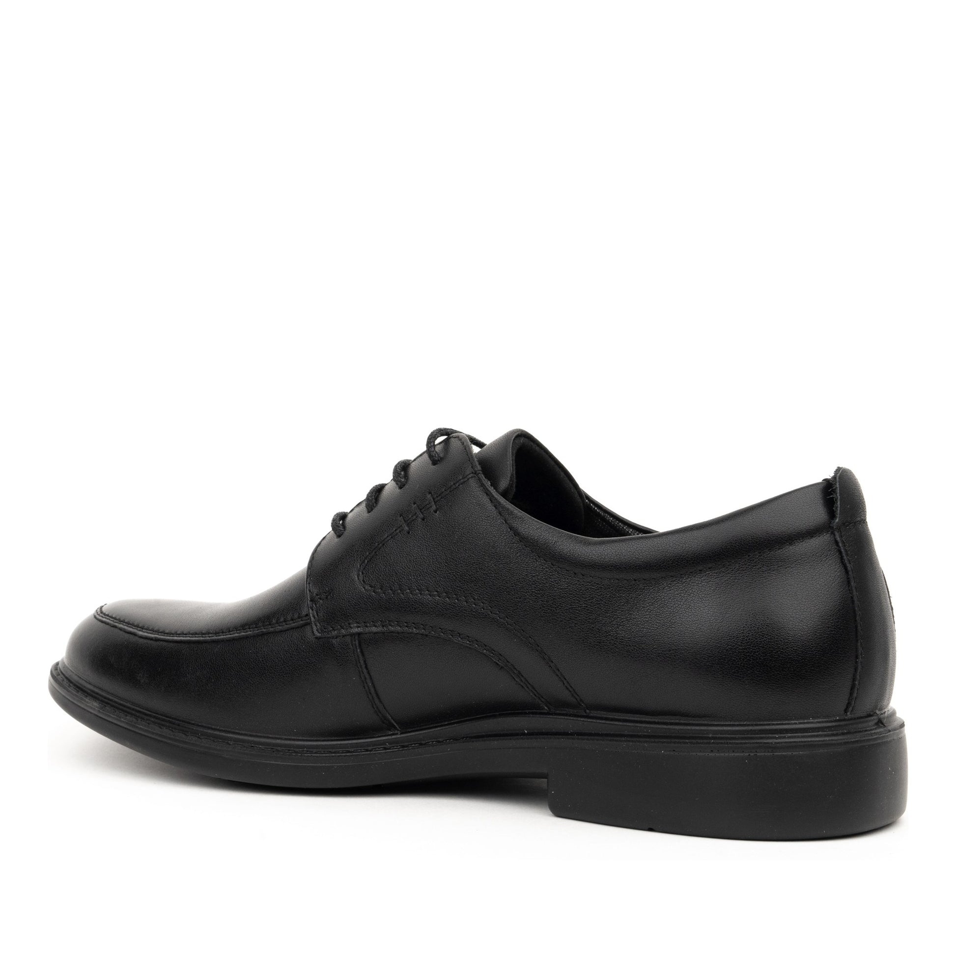 Men's Black Flats