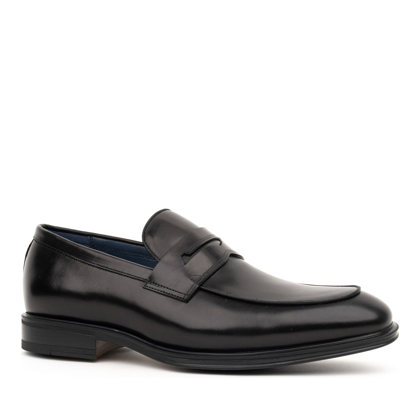 Men's Black Flats