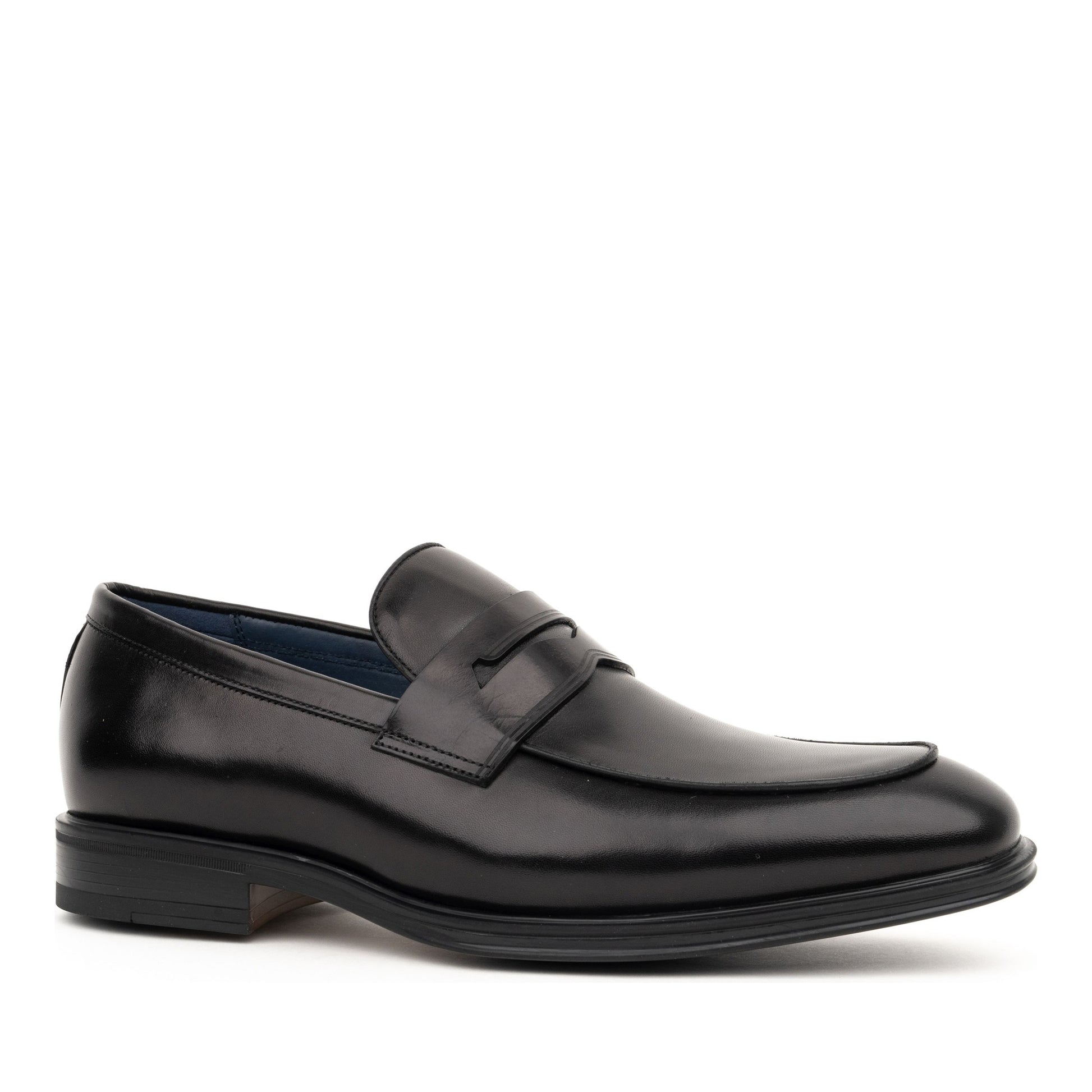 Men's Black Flats