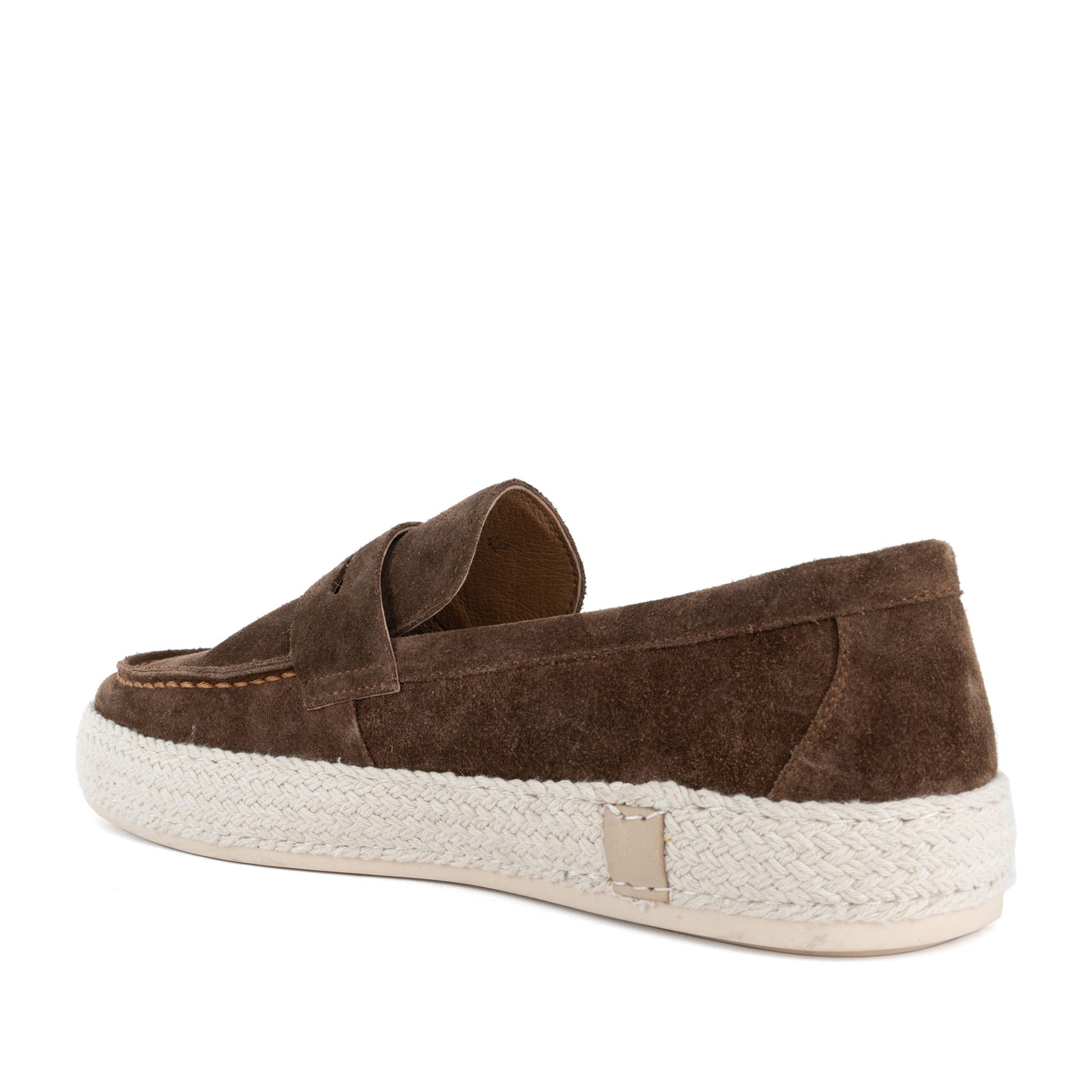 Men's Brown Fashion Sneakers