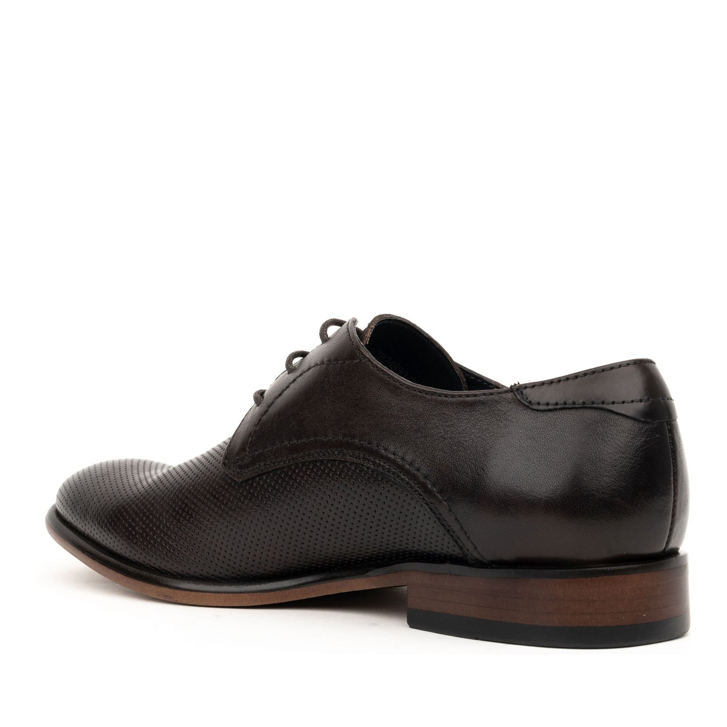Men's Brown Flats