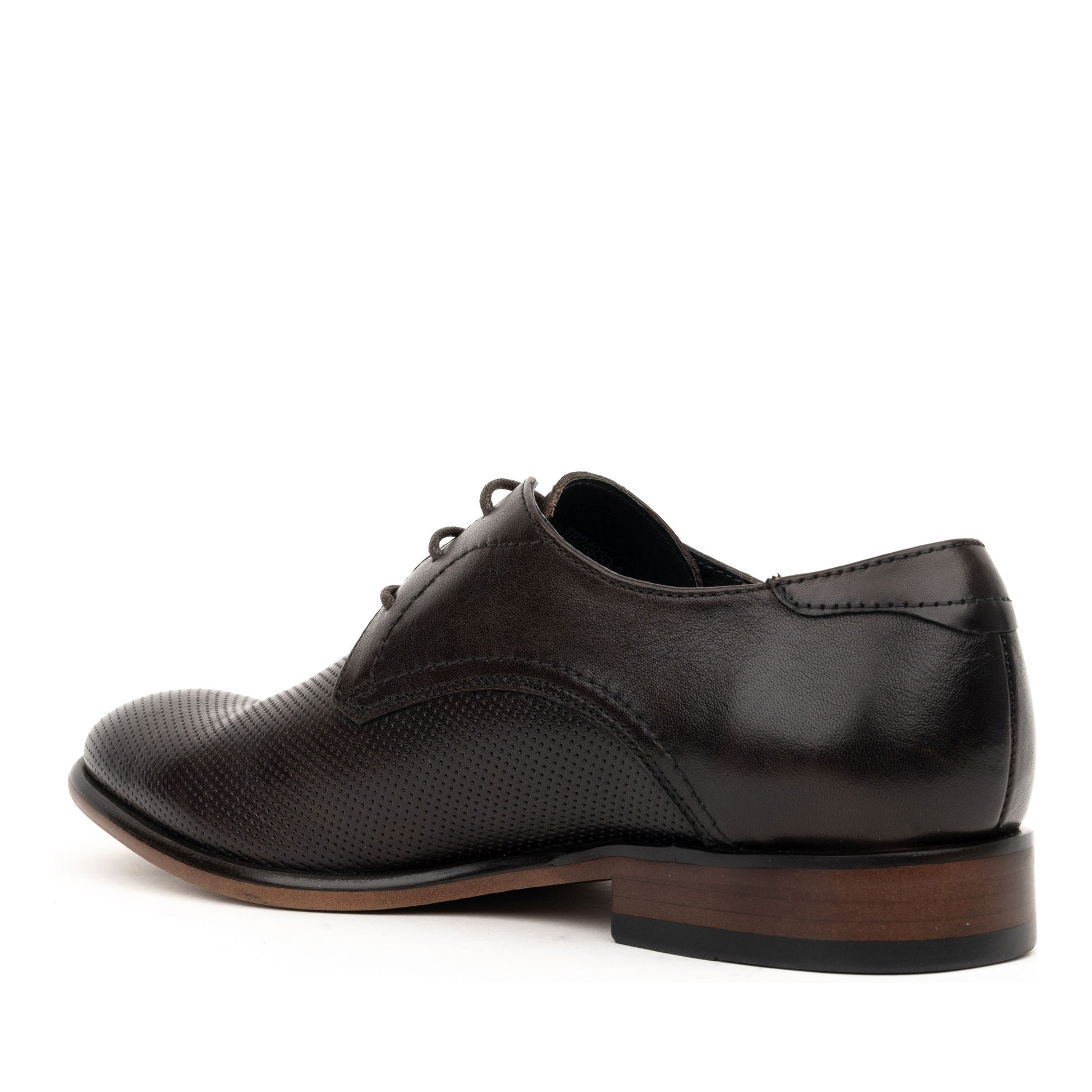 Men's Brown Flats