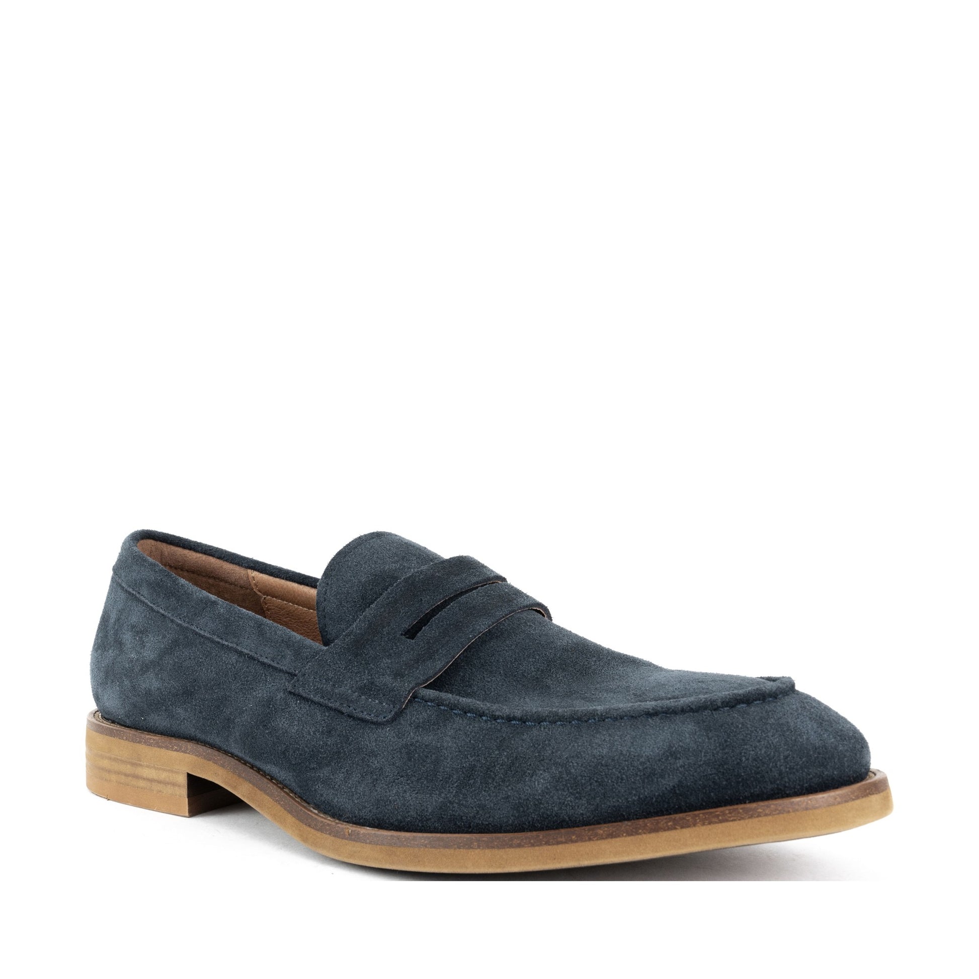 Men's Blue Fashion Sneakers
