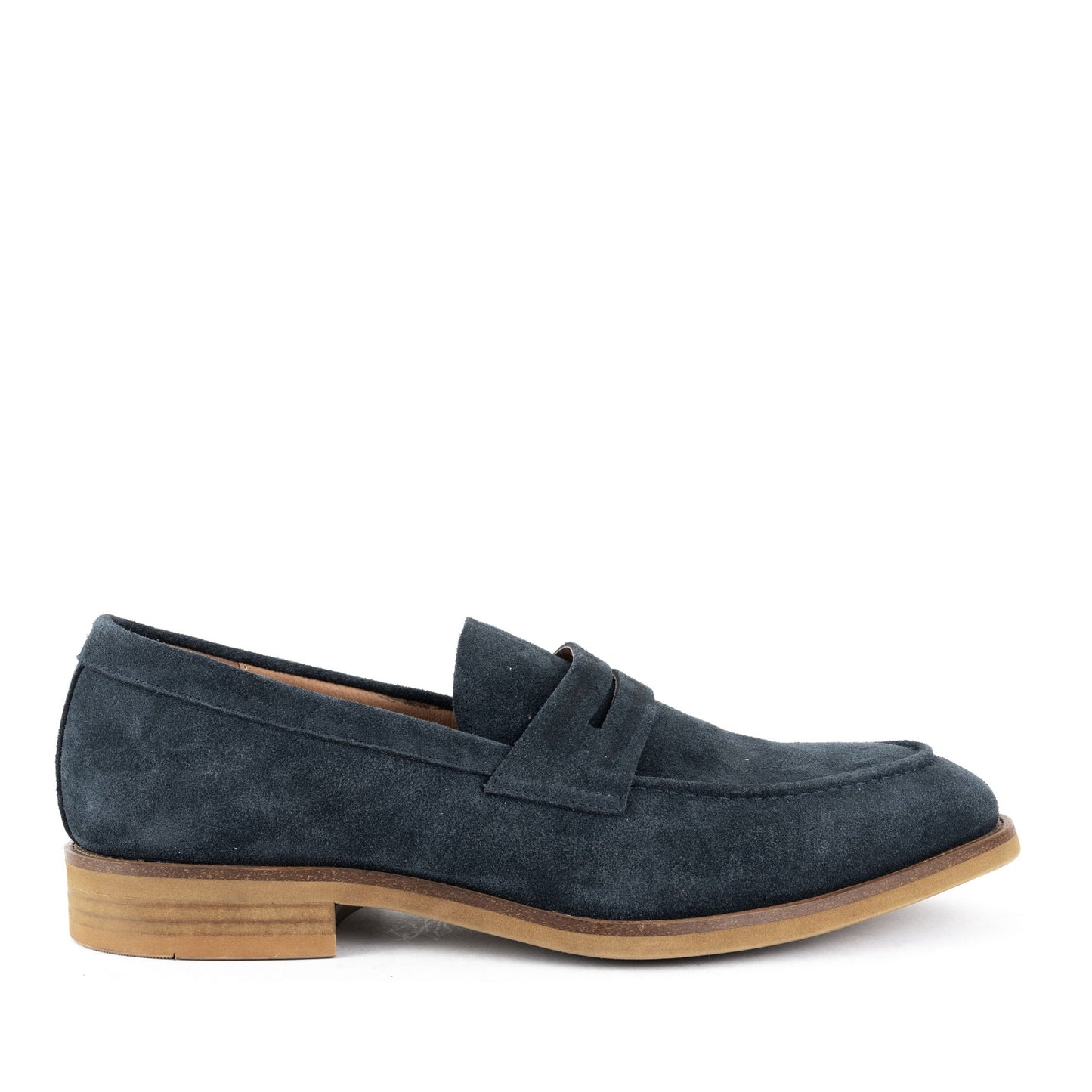 Men's Blue Fashion Sneakers