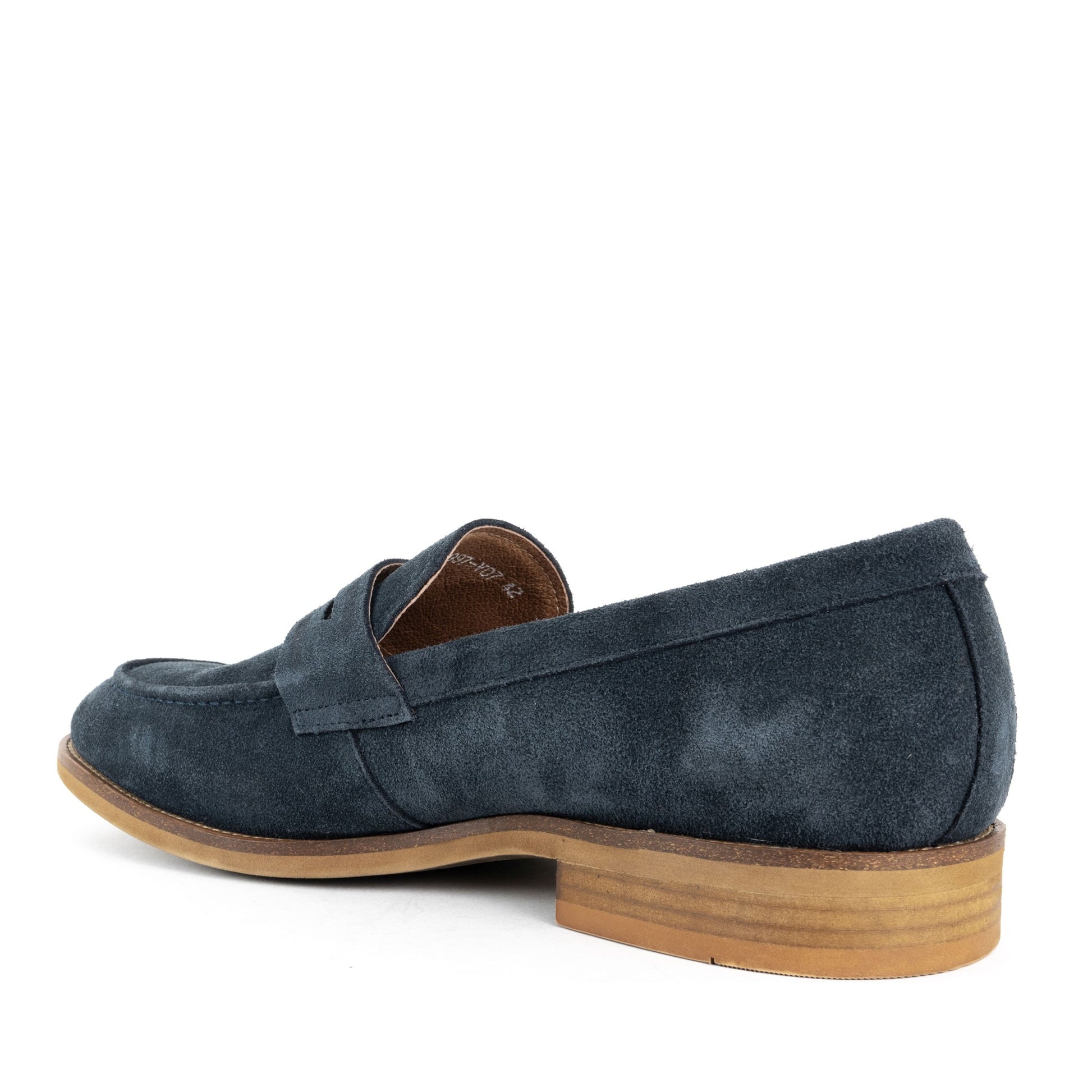 Men's Blue Fashion Sneakers