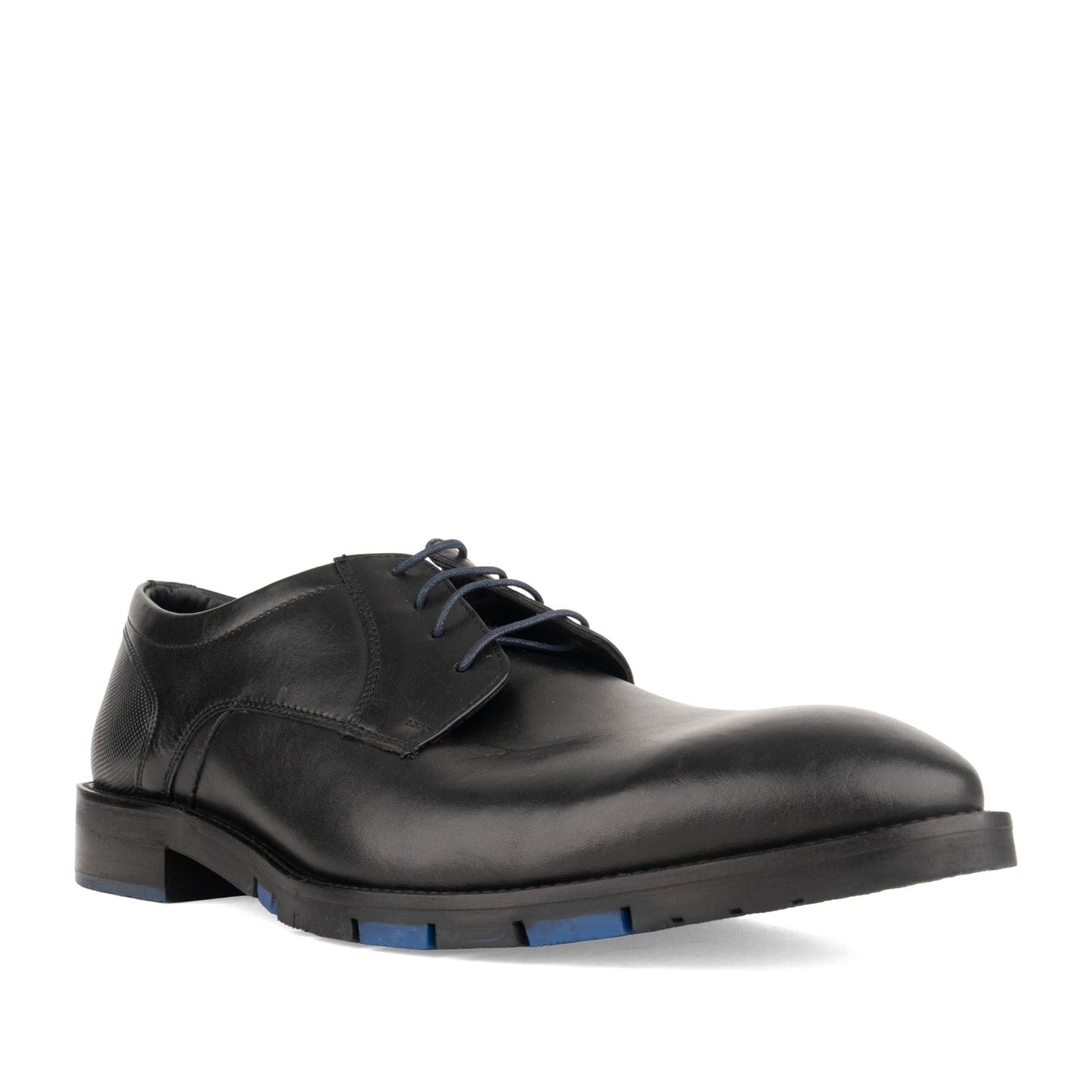 Men's Black Dress Classic Flats