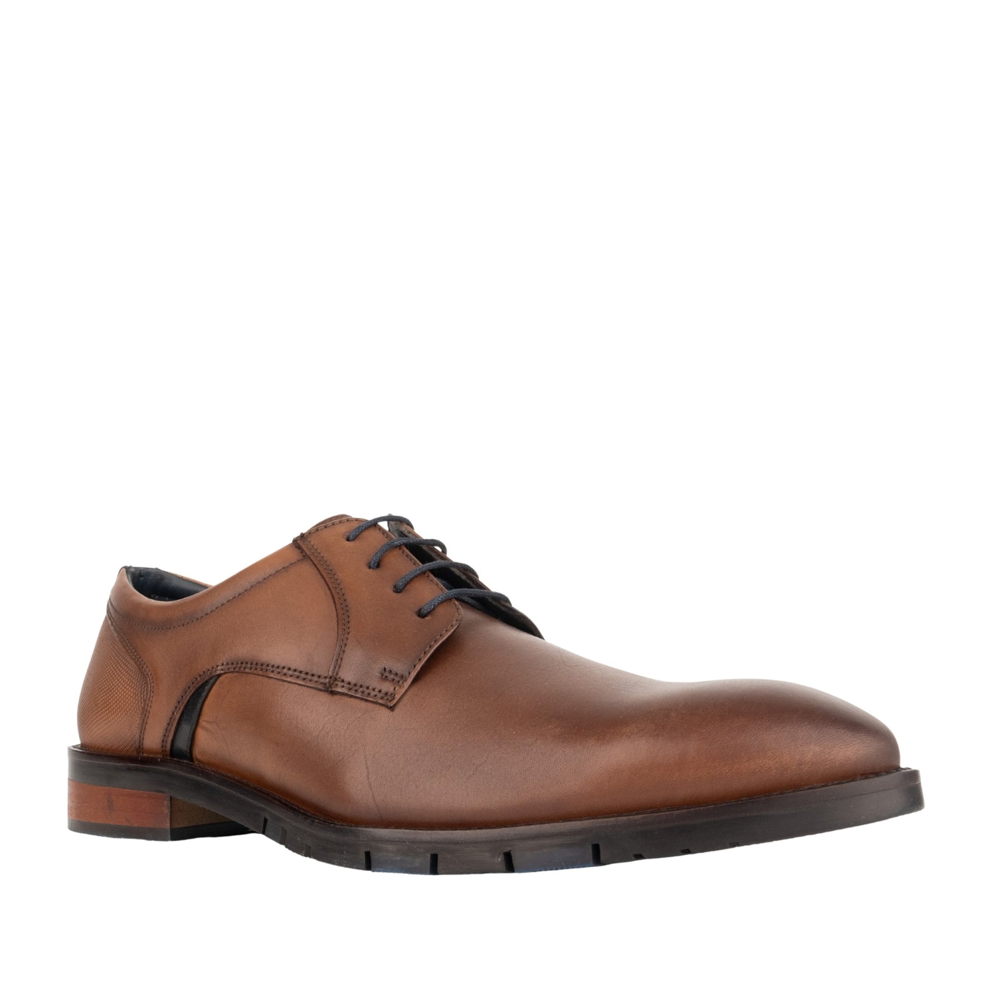 Men's Brown Dress Formal Flats