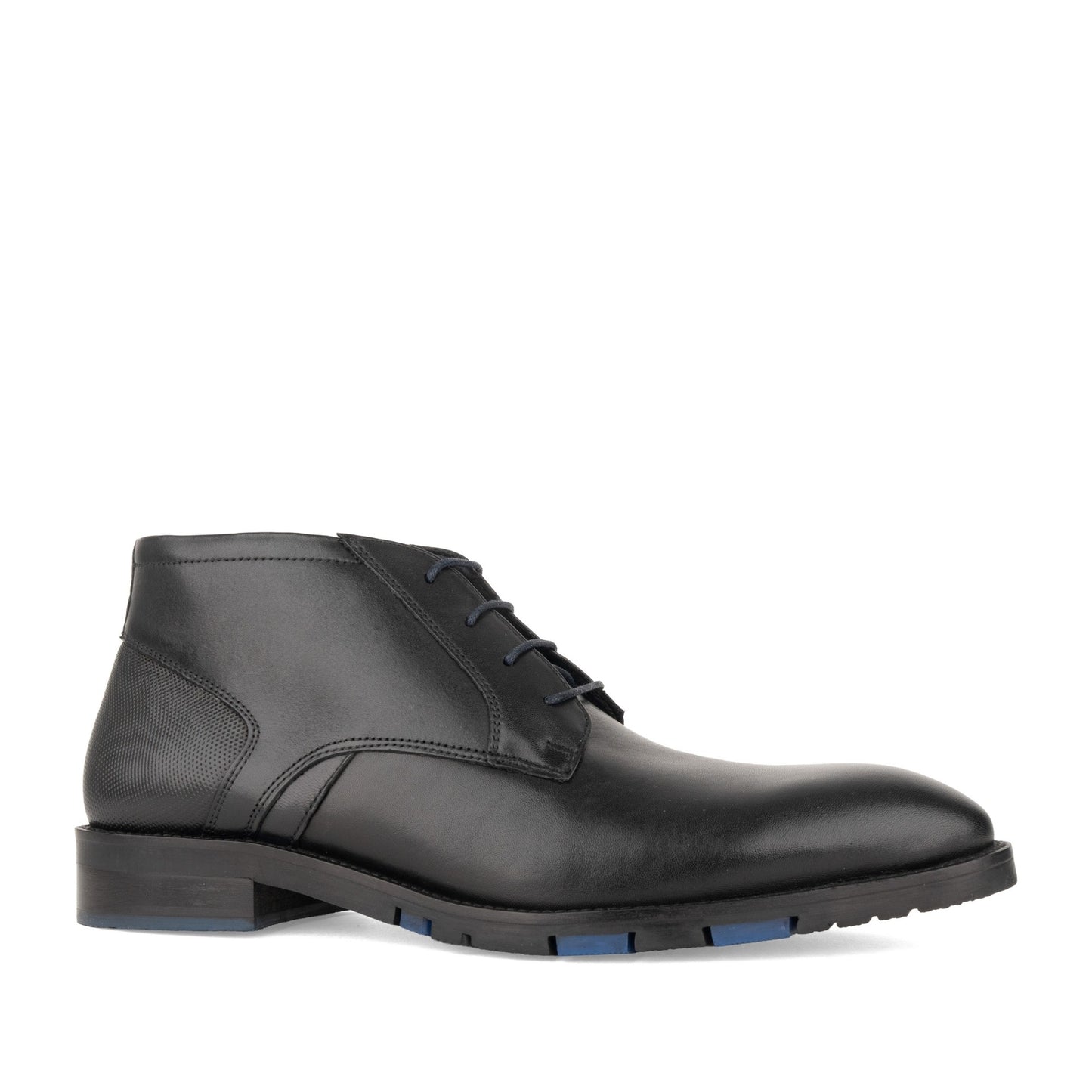 Men's Black Dress Class Ankle Boots