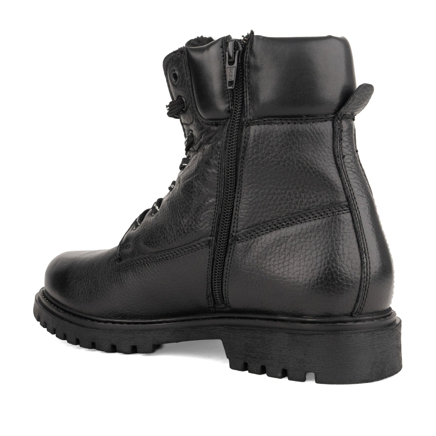 Honestly Men's Black Ankle Boots