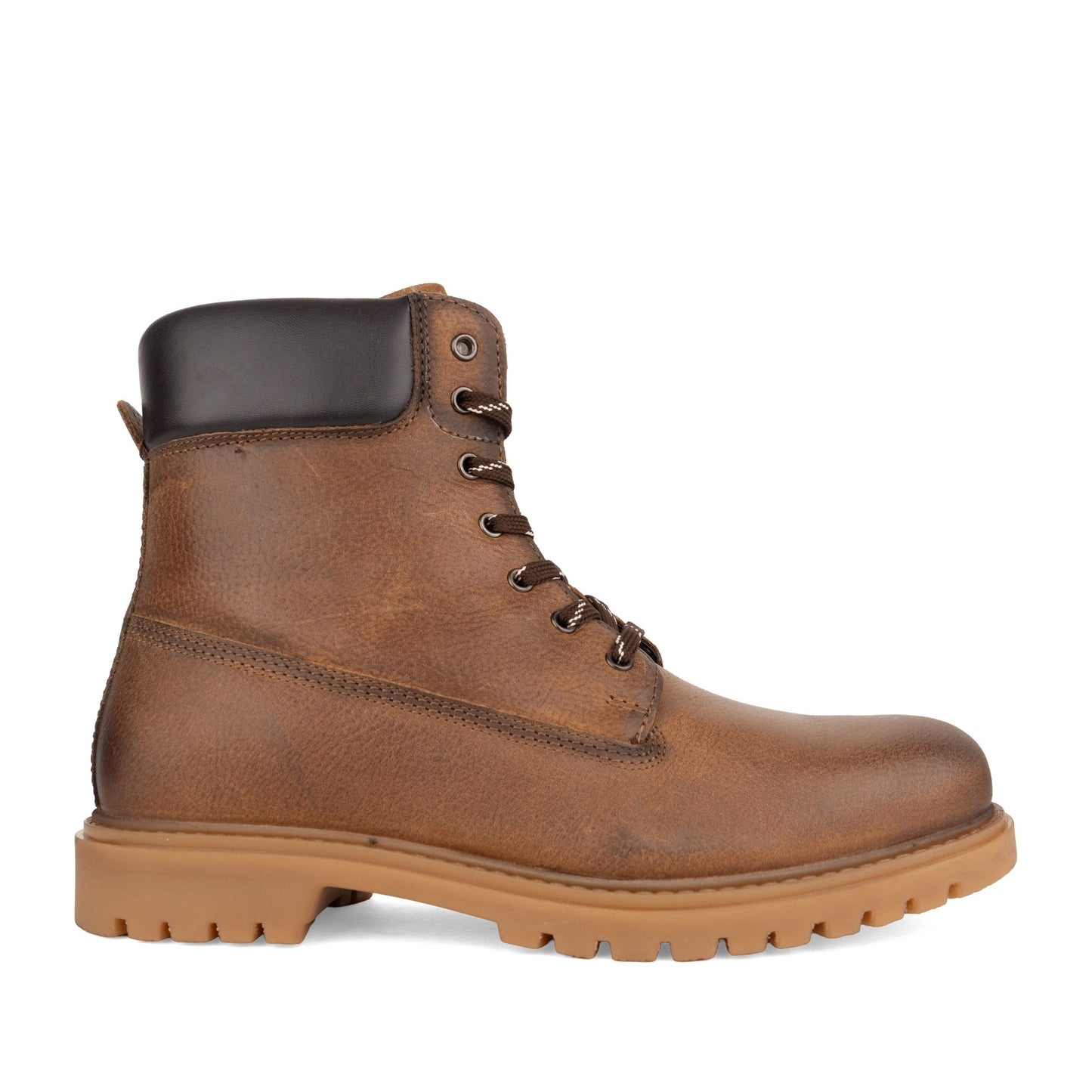 Honestly Men's Brown Ankle Boots