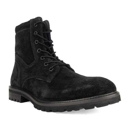 Timber Men's Black Ankle Boots