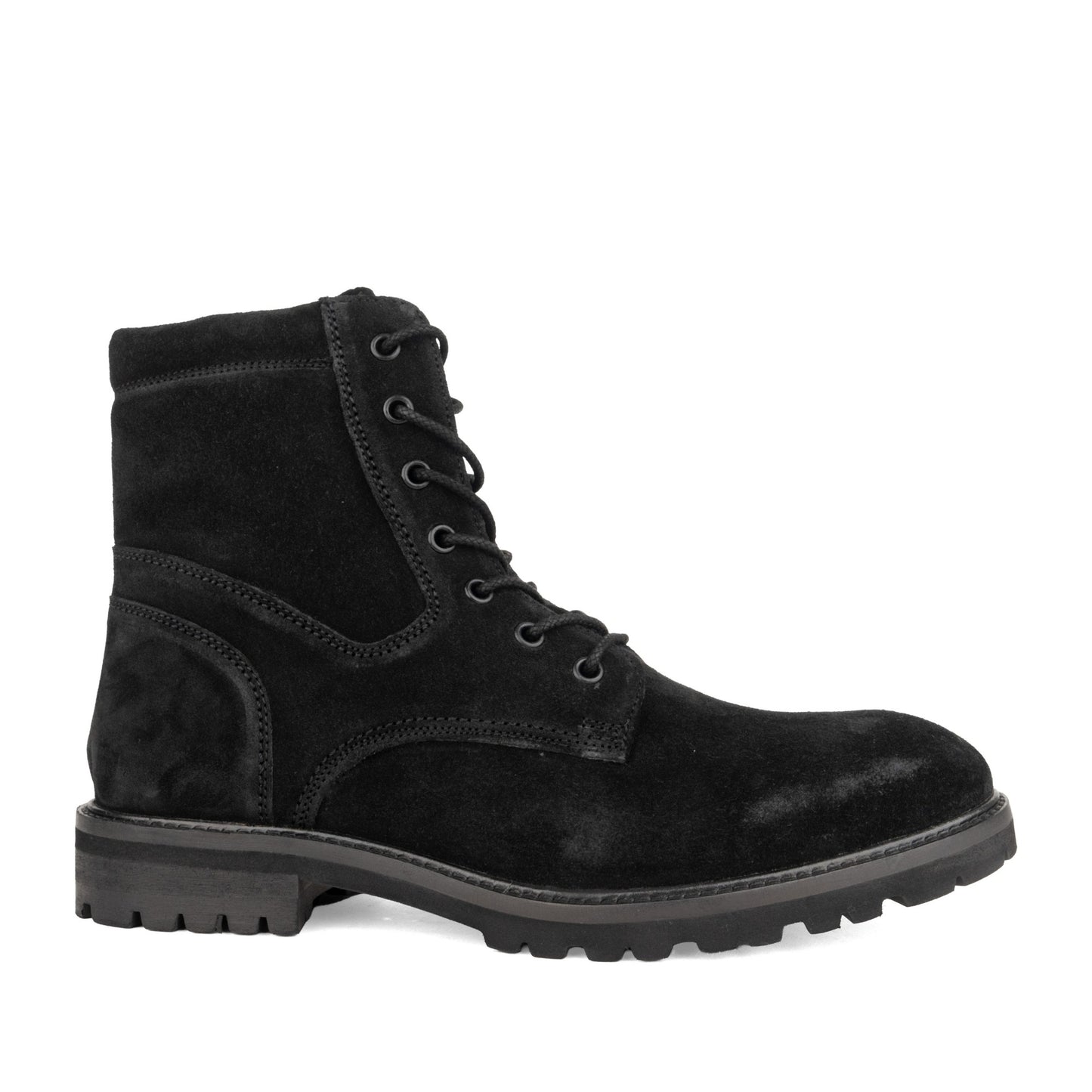 Timber Men's Black Ankle Boots