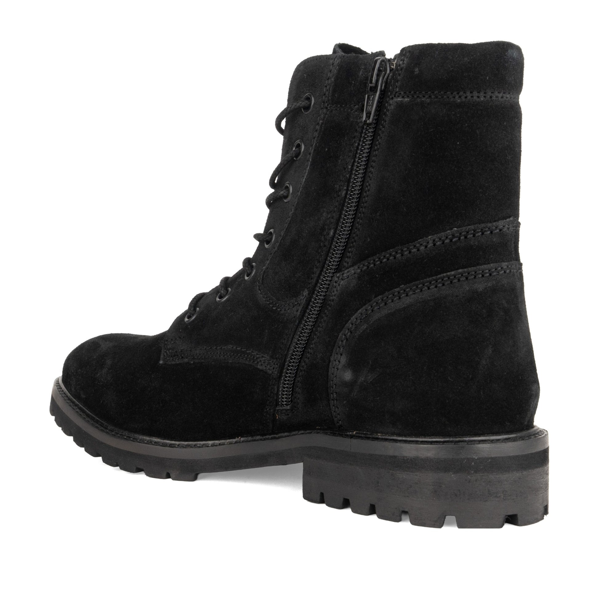 Timber Men's Black Ankle Boots