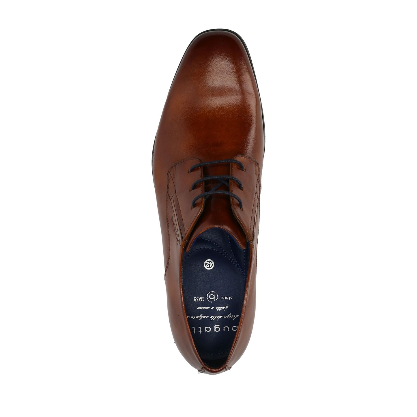 Men's Brown Flats