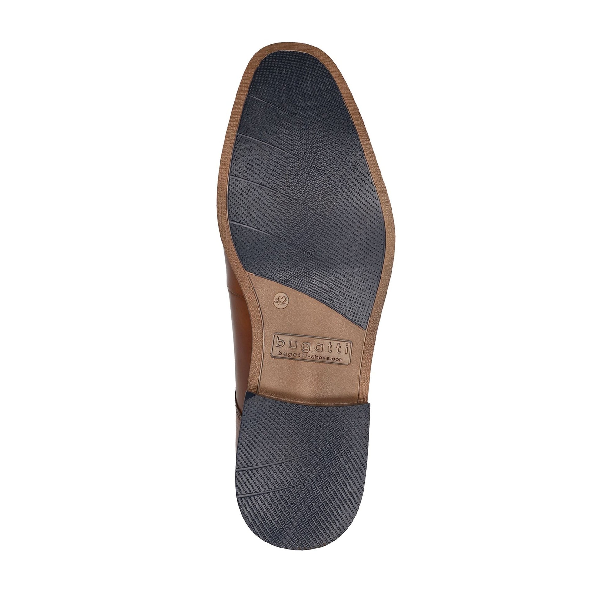 Men's Brown Flats