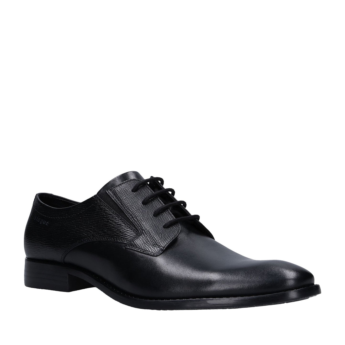 Men's Black Flats