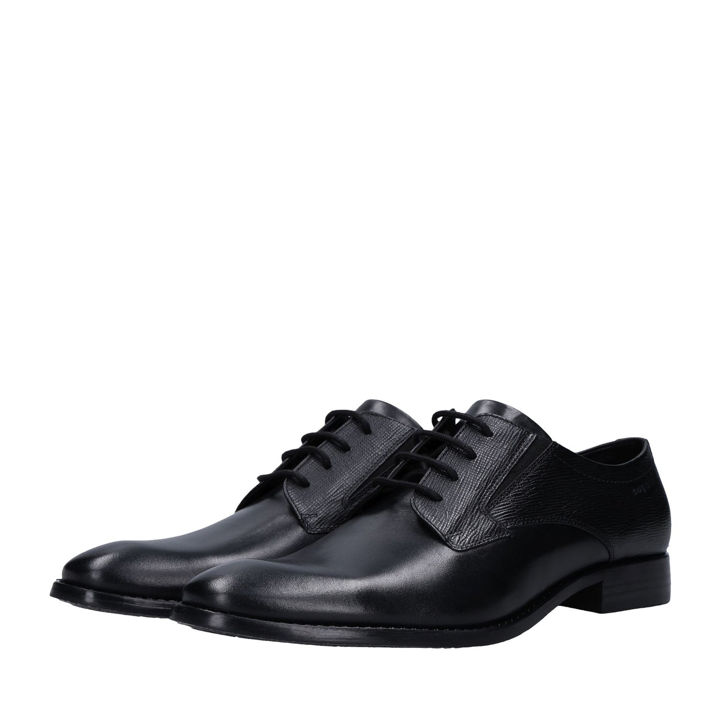 Men's Black Flats