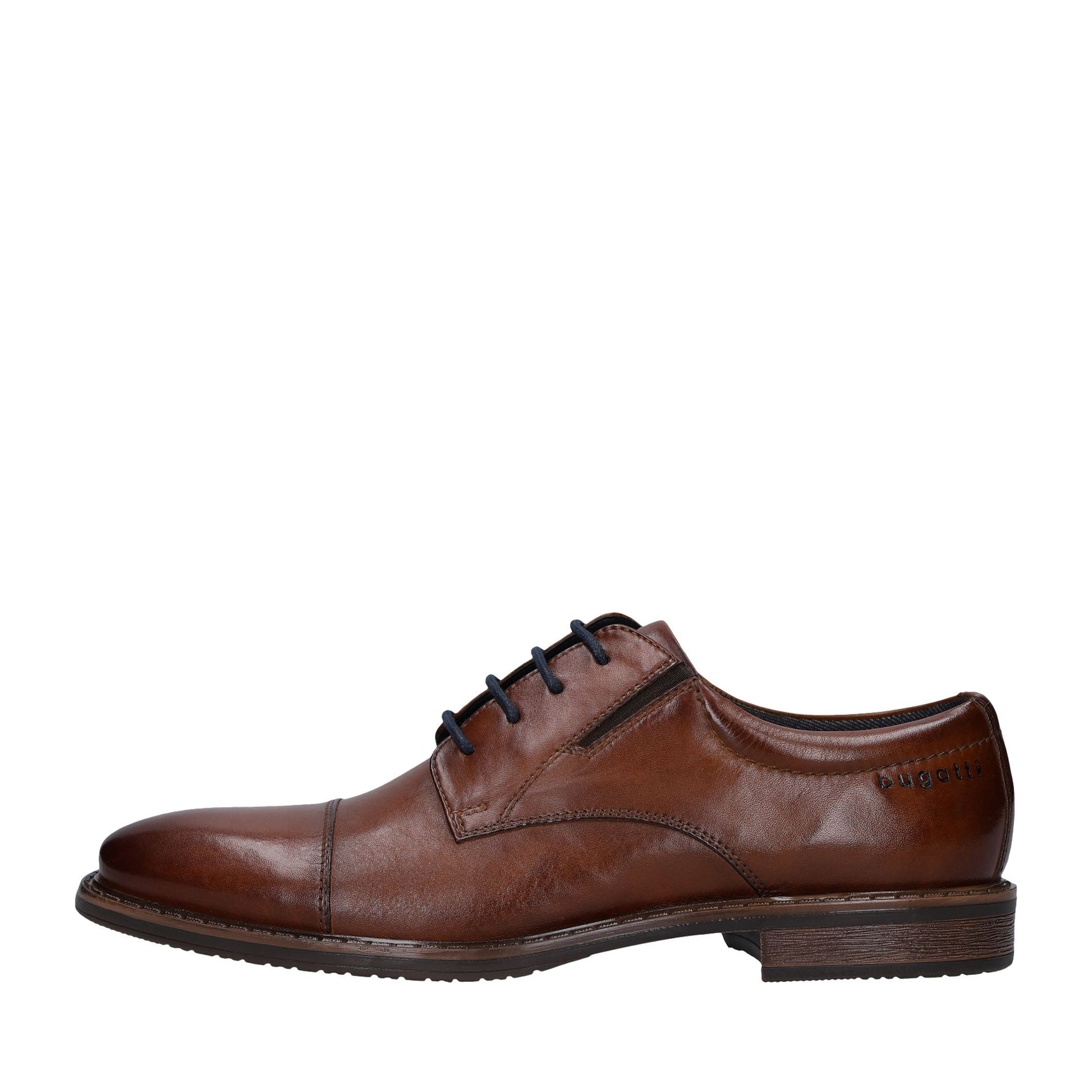 Men's Brown Flats
