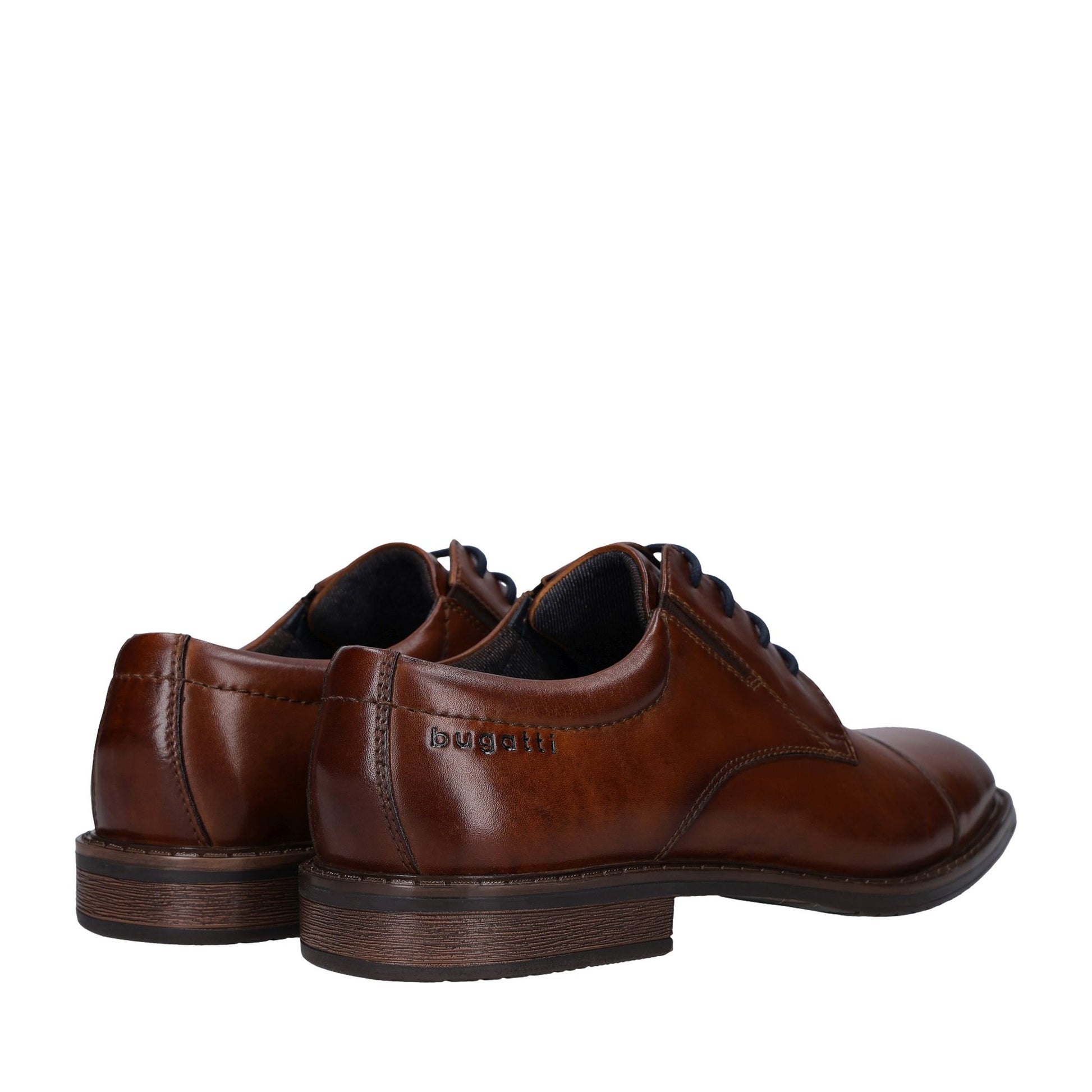 Men's Brown Flats