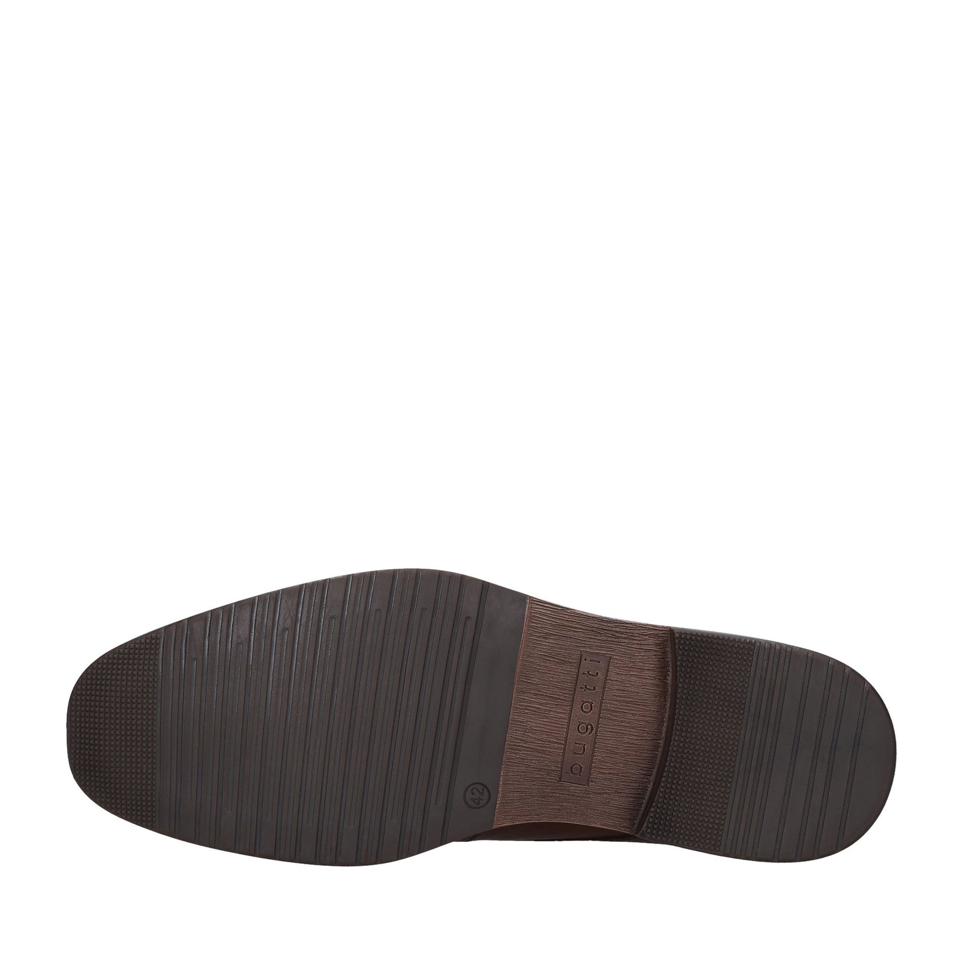 Men's Brown Flats