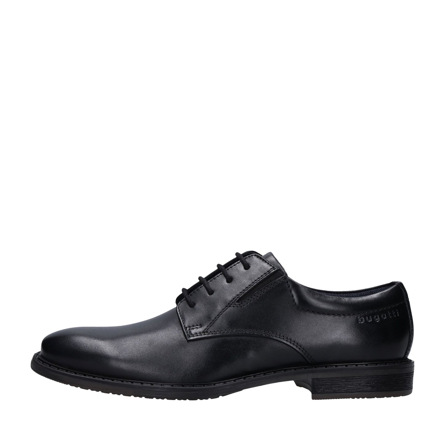 Men's Black Flats