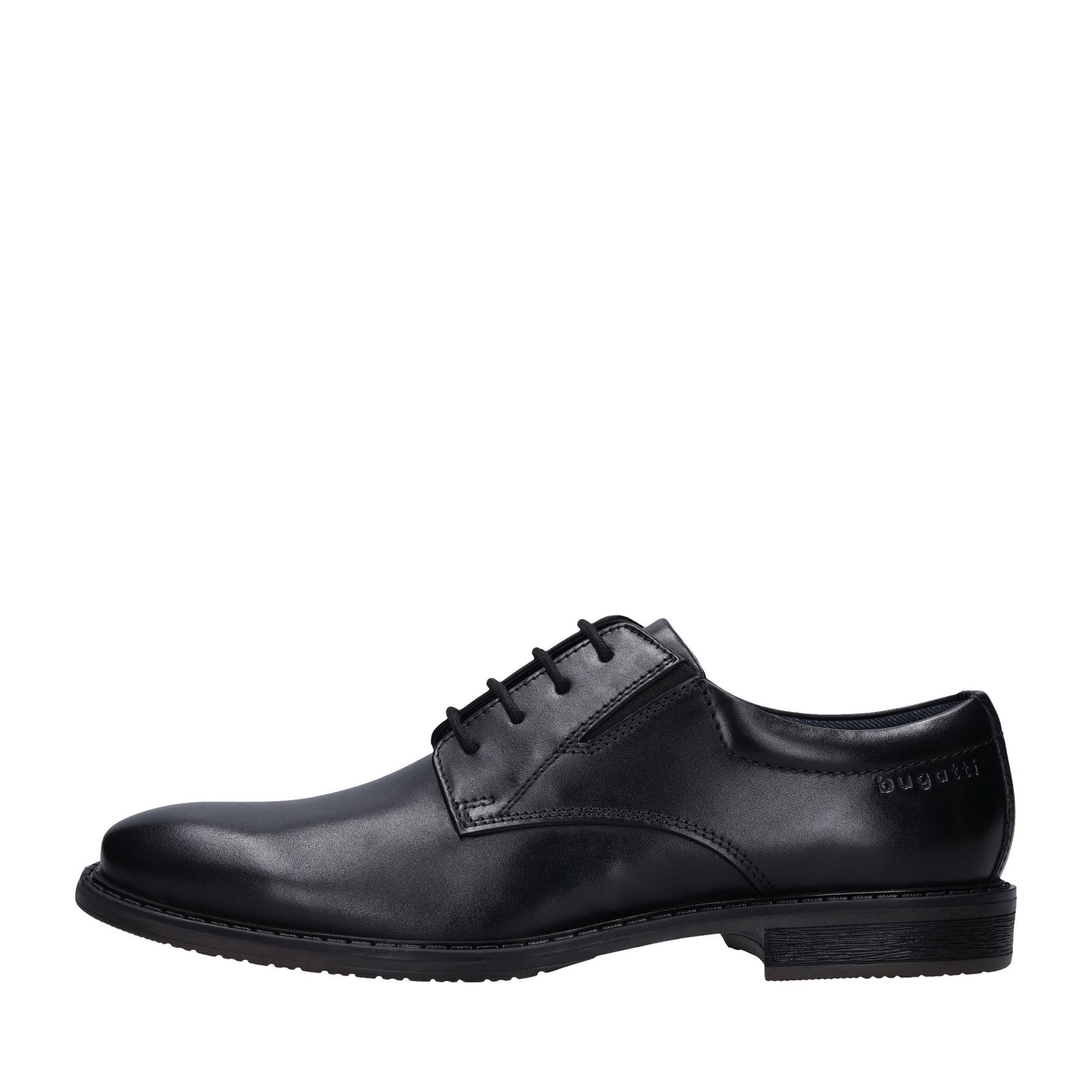 Men's Black Flats