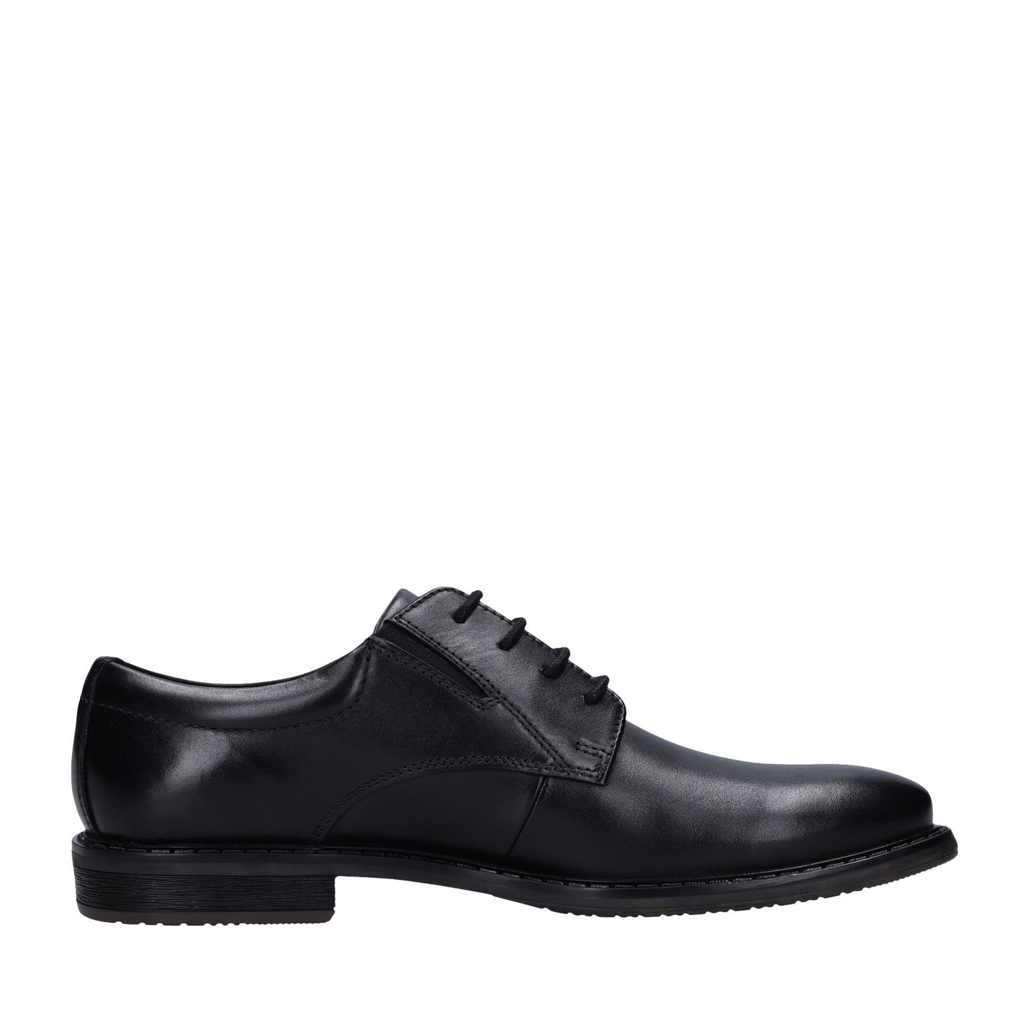 Men's Black Flats